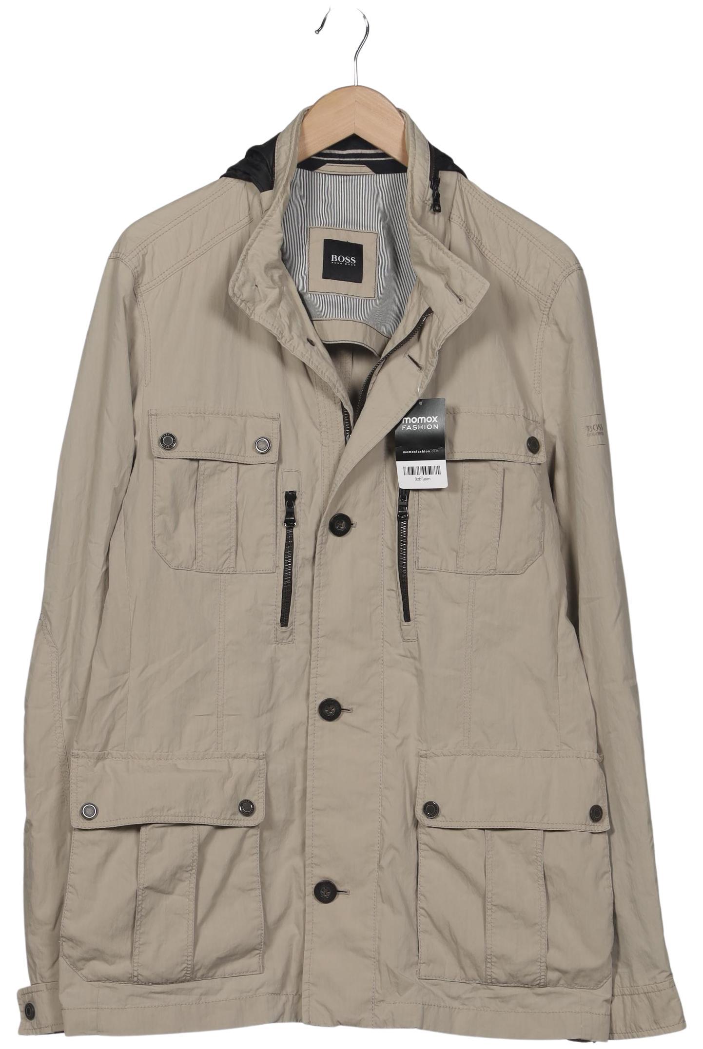

Boss by Hugo Boss Herren Jacke, beige, Gr. 102