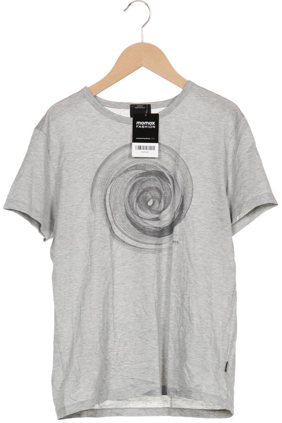 

Boss by Hugo Boss Herren T-Shirt, grau, Gr. 46