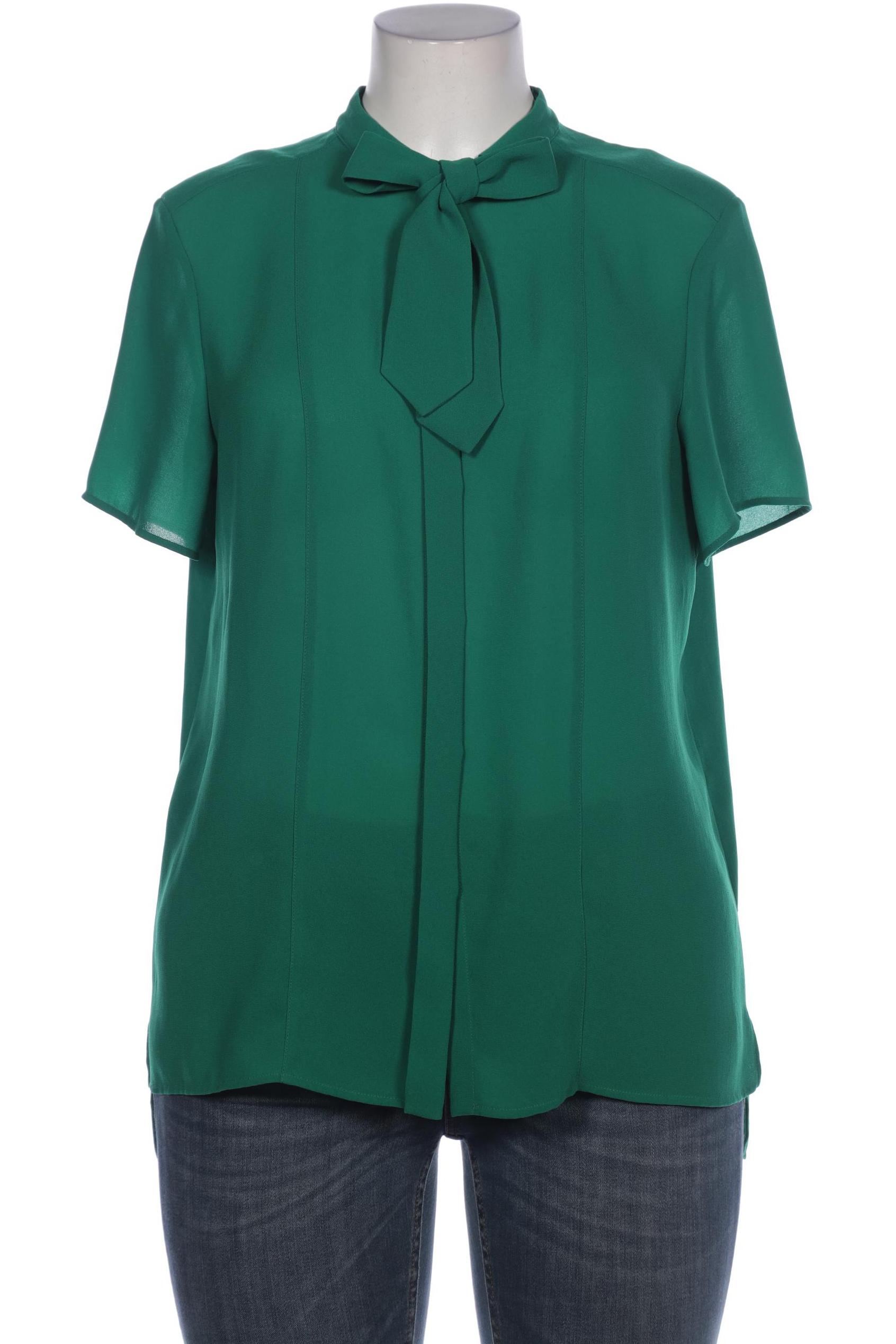 

Boss by Hugo Boss Damen Bluse, grün, Gr. 44