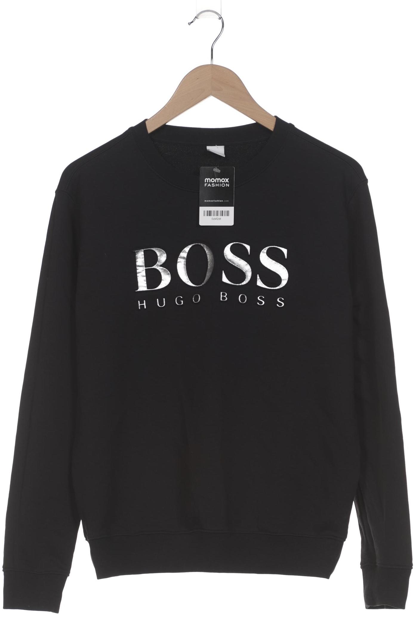 

Boss by Hugo Boss Damen Sweatshirt, schwarz, Gr. 44