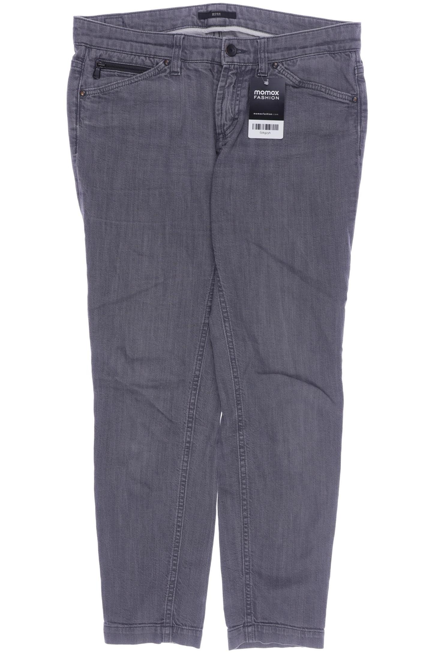

Boss by Hugo Boss Damen Jeans, grau, Gr. 30
