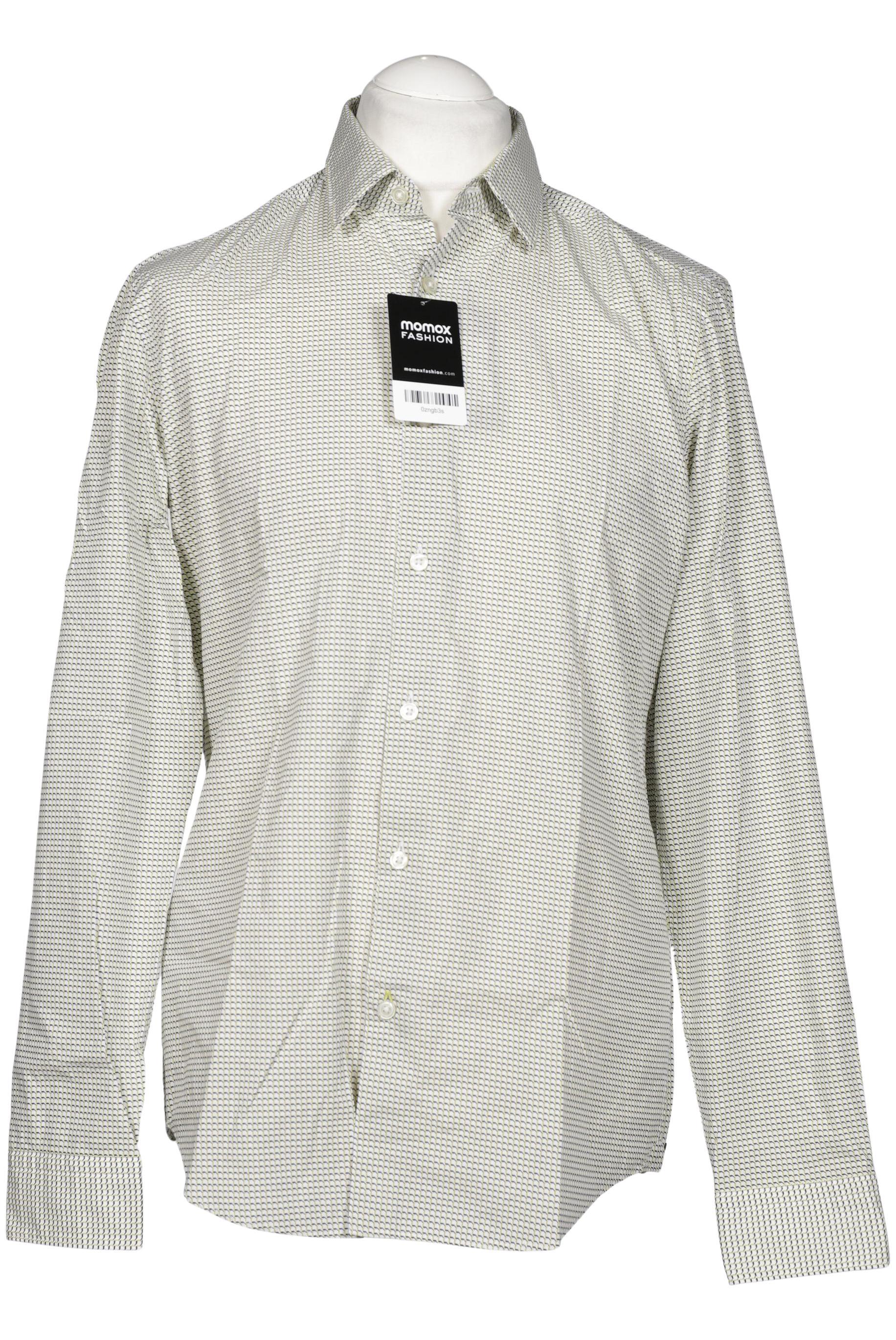

Boss by Hugo Boss Herren Hemd, hellgrün, Gr. 48