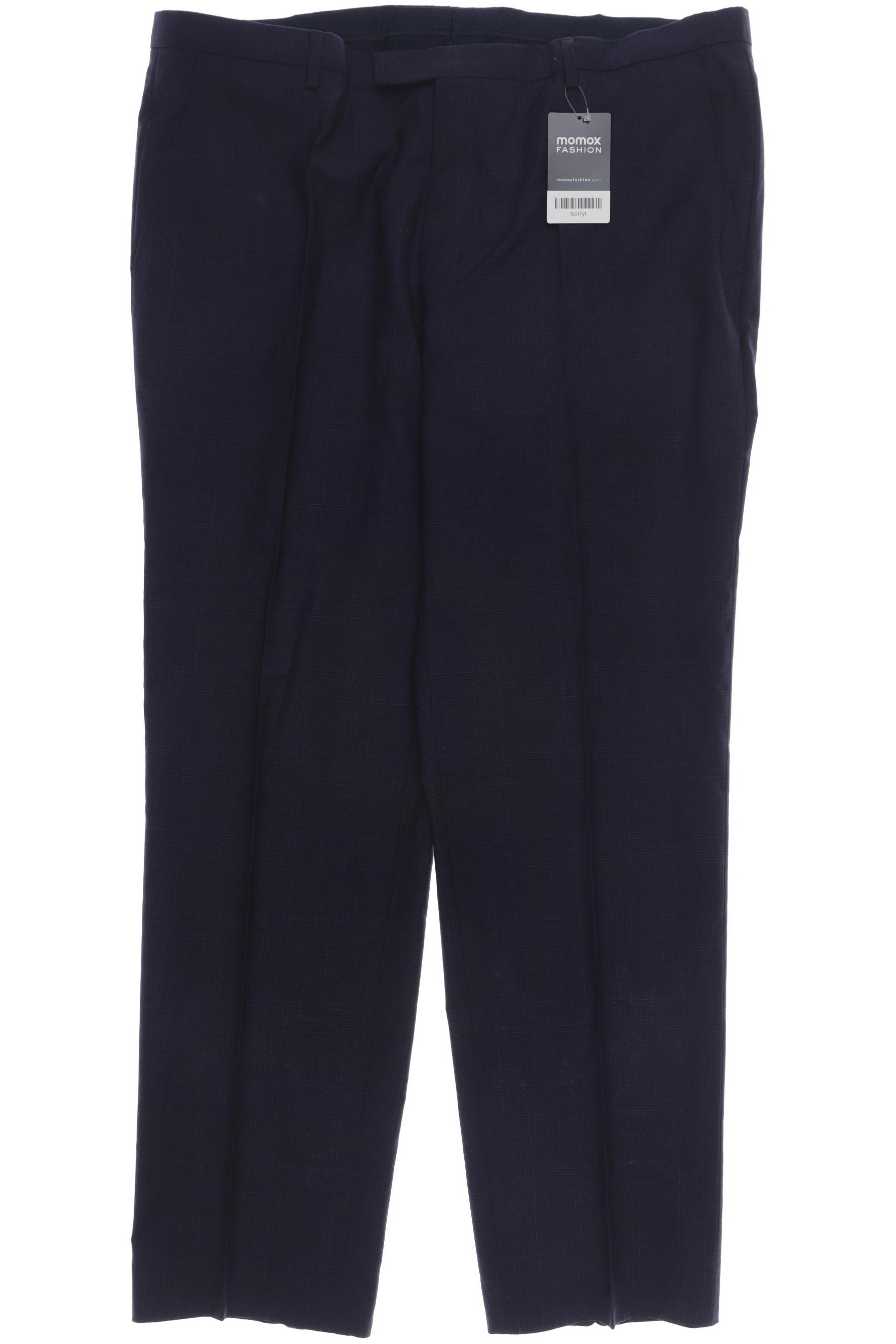 

BOSS by Hugo Boss Herren Stoffhose, marineblau