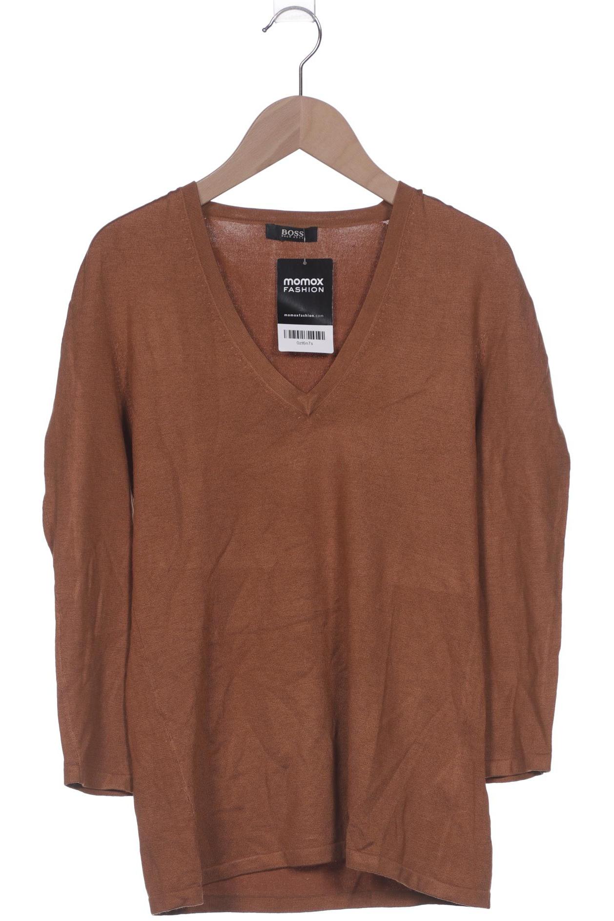 

Boss by Hugo Boss Damen Pullover, braun, Gr. 42