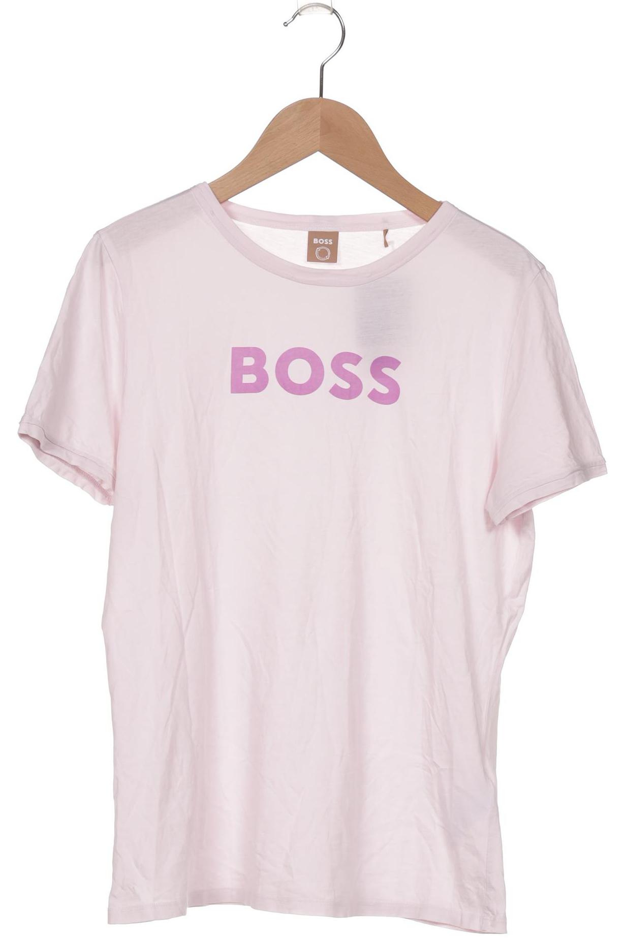 

Boss by Hugo Boss Damen T-Shirt, pink, Gr. 38