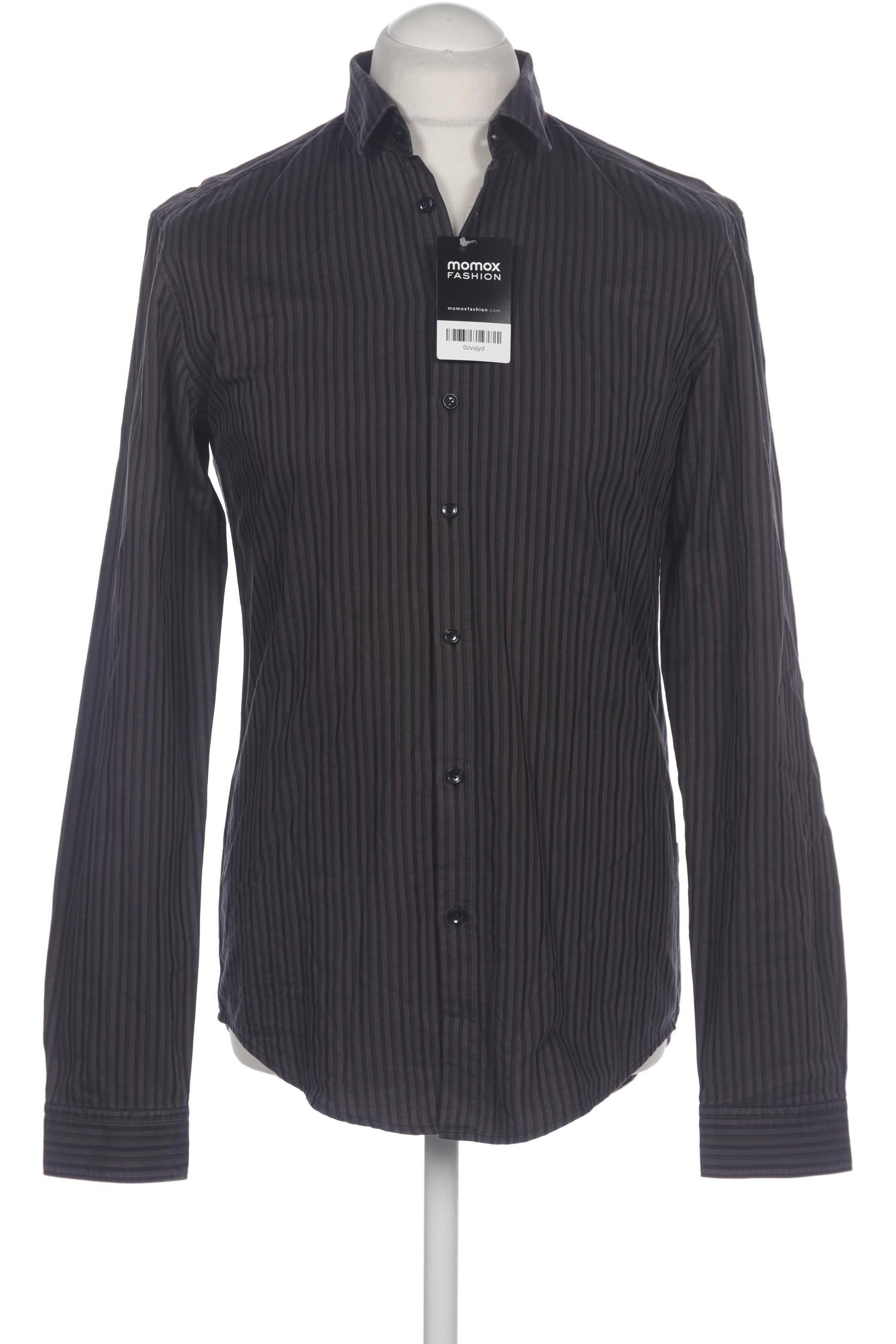 

Boss by Hugo Boss Herren Hemd, braun, Gr. 48