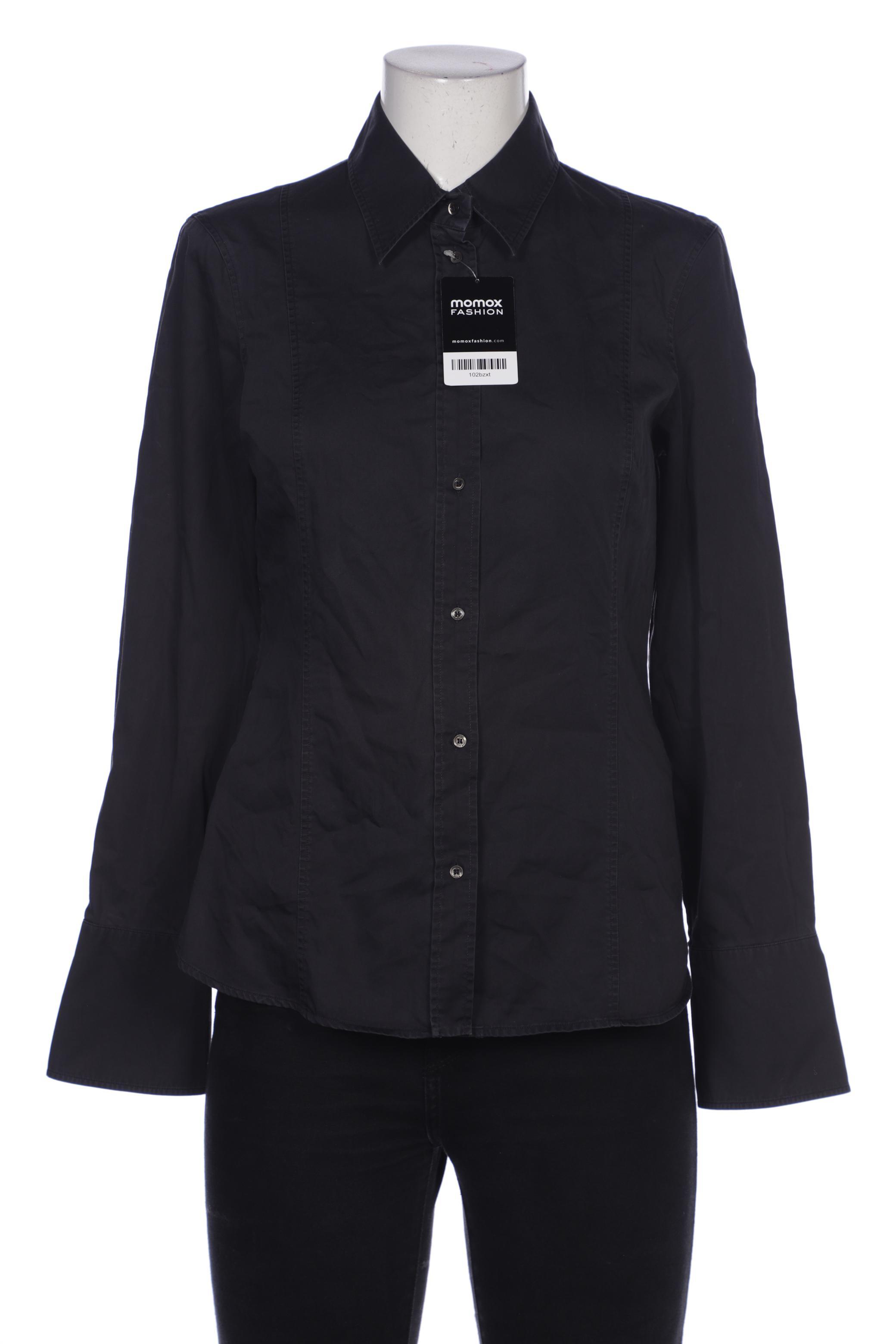 

Boss by Hugo Boss Damen Bluse, schwarz, Gr. 40