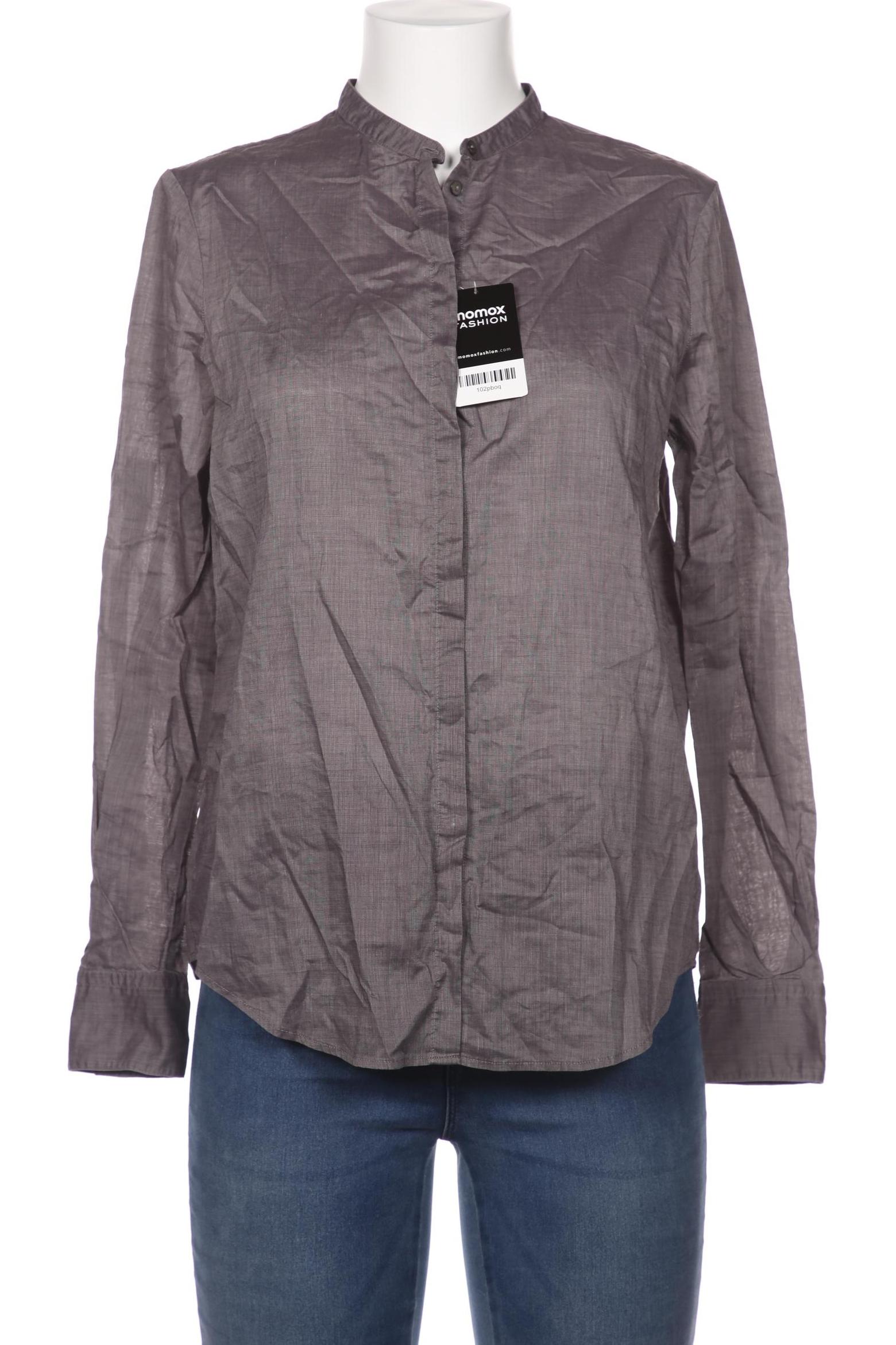 

Boss by Hugo Boss Damen Bluse, grau, Gr. 36
