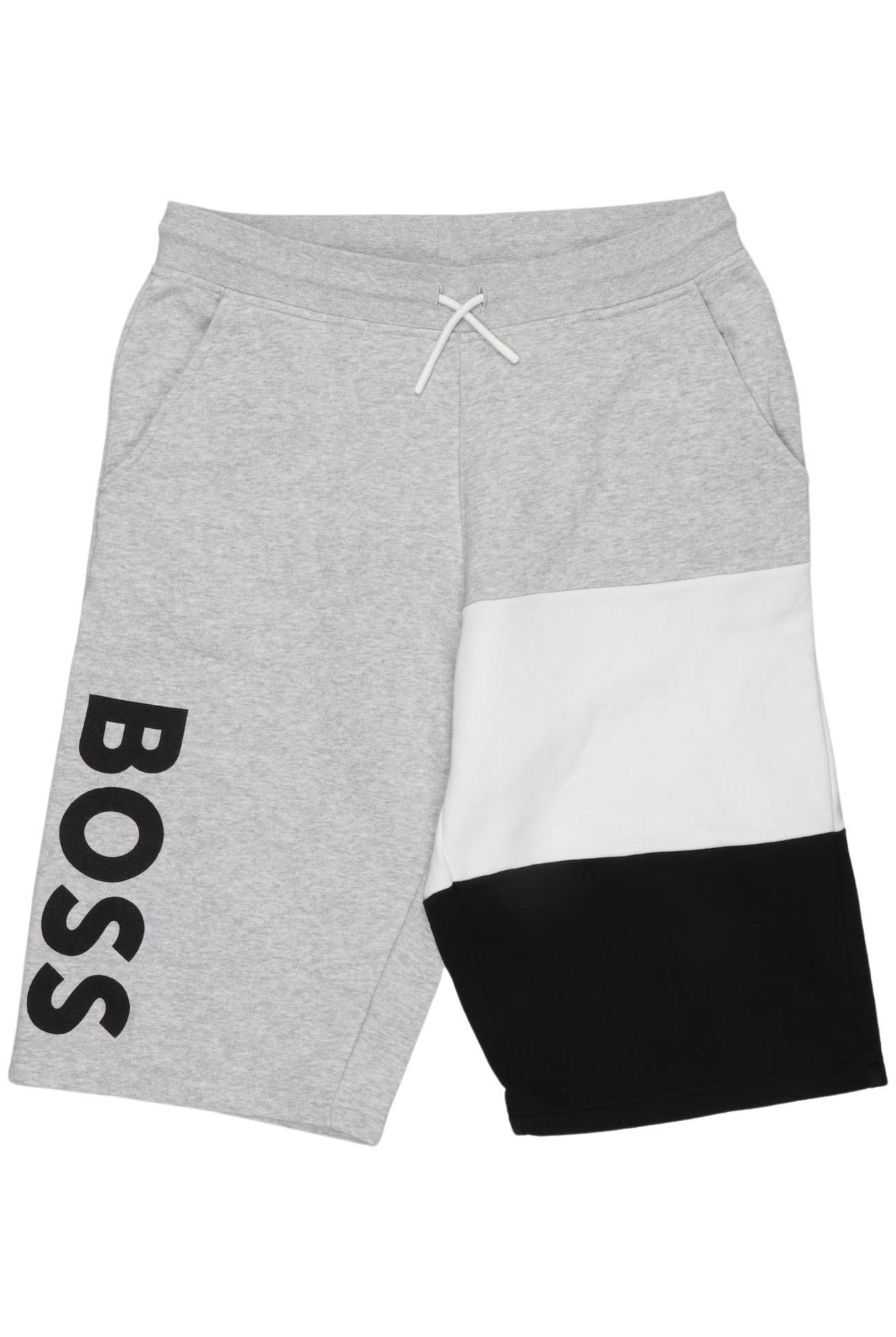 

Boss by Hugo Boss Herren Shorts, grau, Gr. 176