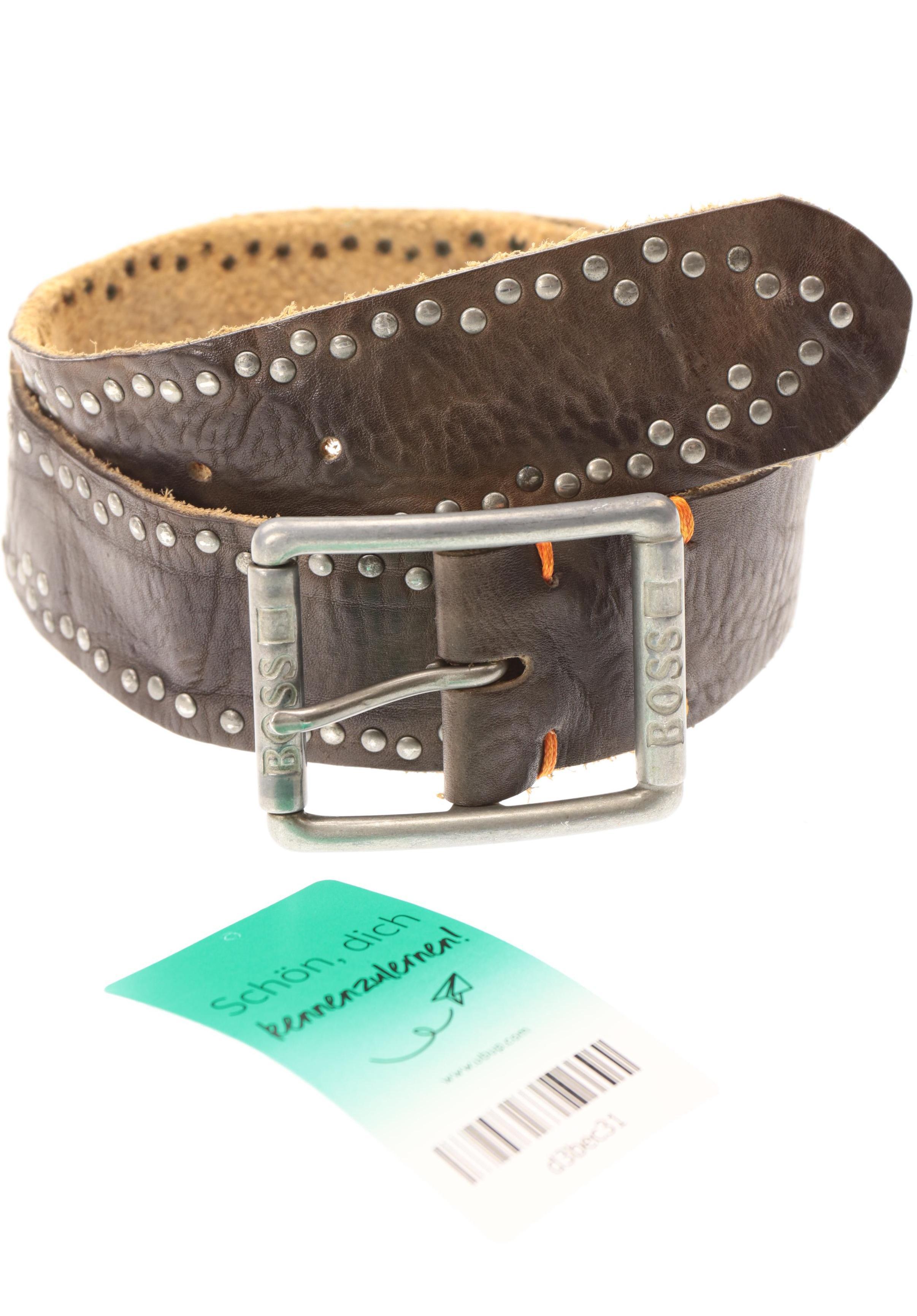 

Boss by Hugo Boss Herren Gürtel, braun, Gr. 85