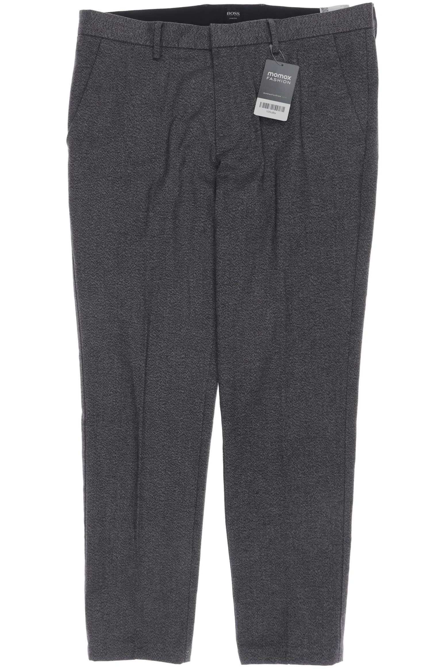 

BOSS by Hugo Boss Herren Stoffhose, grau