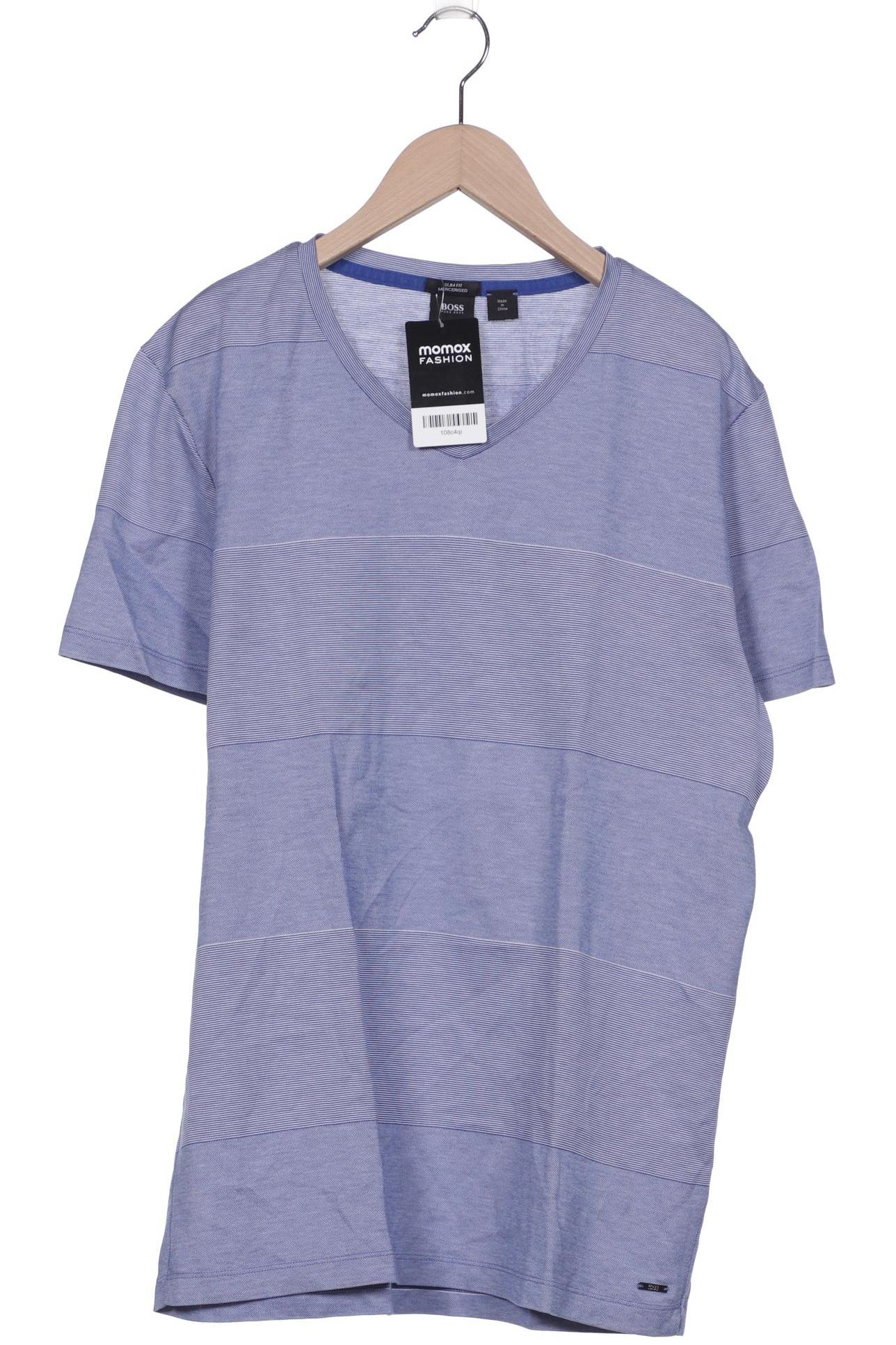 

BOSS by Hugo Boss Herren T-Shirt, blau
