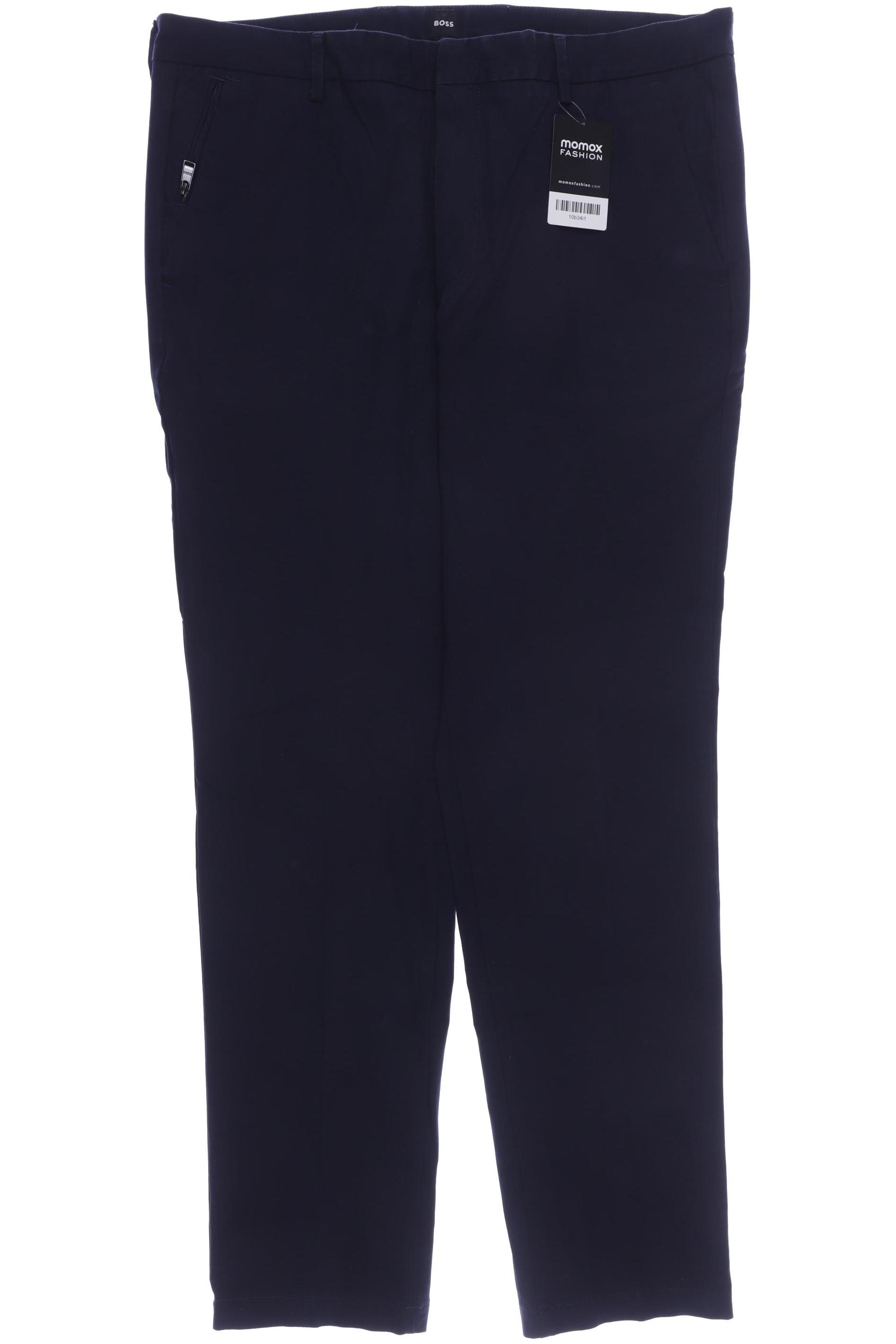 

BOSS by Hugo Boss Herren Stoffhose, marineblau