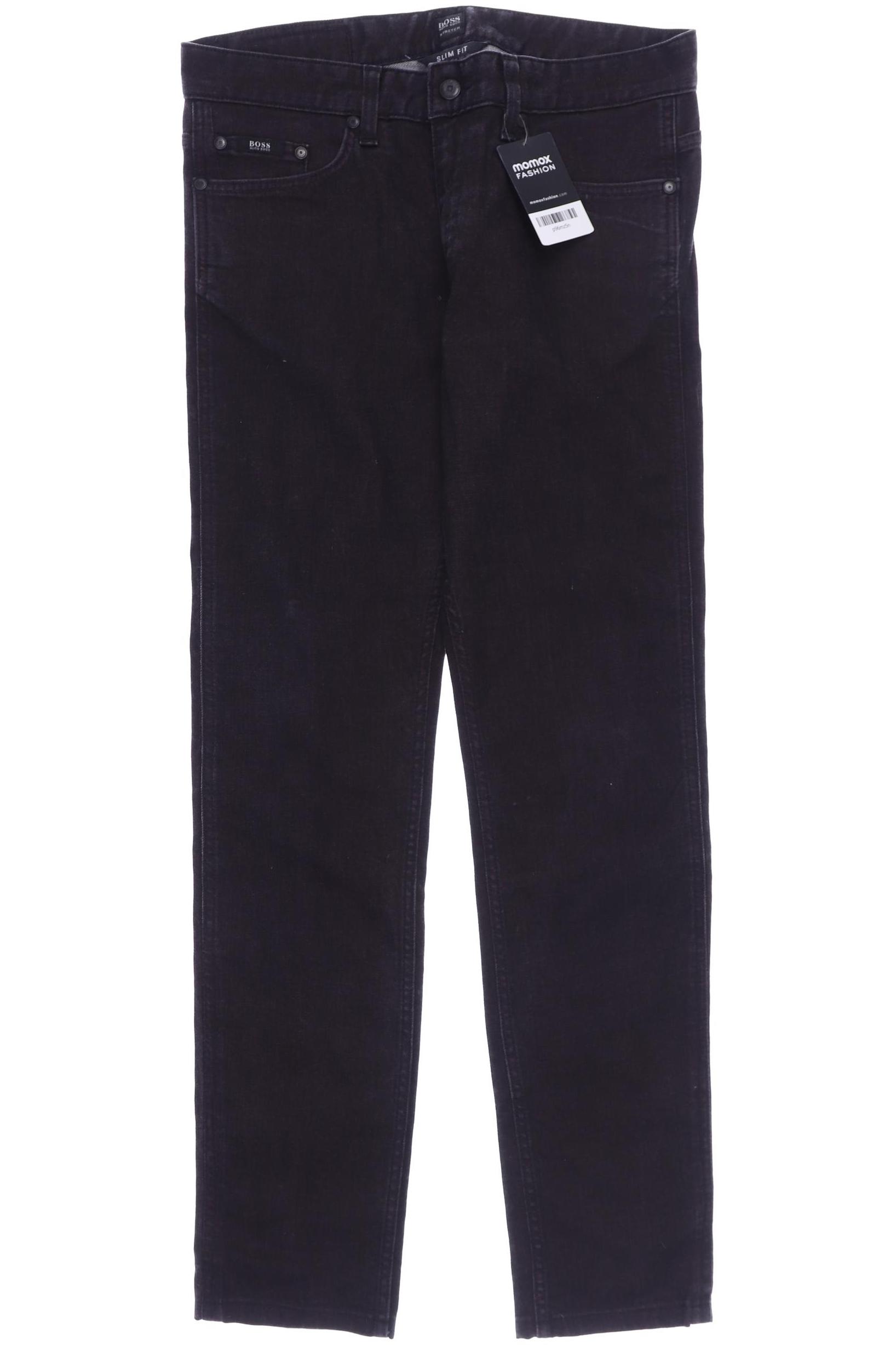 

Boss by Hugo Boss Herren Jeans, bordeaux, Gr. 52