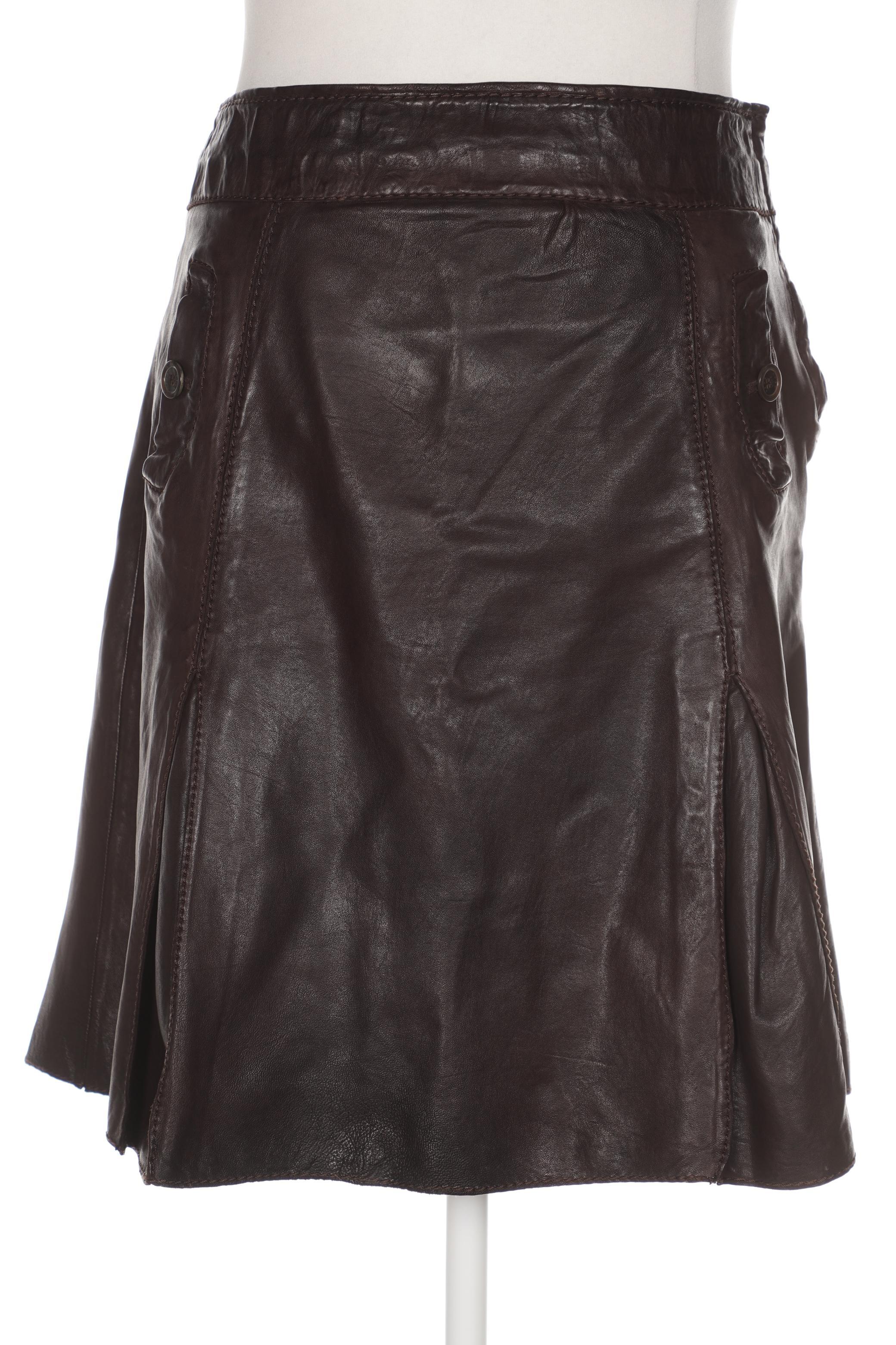 

Boss by Hugo Boss Damen Rock, braun, Gr. 40