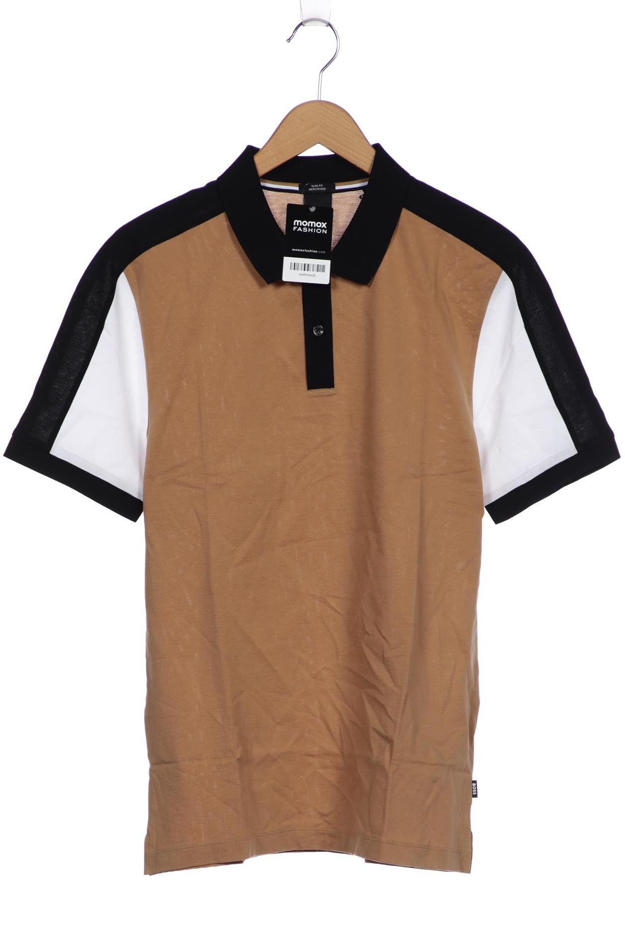 

BOSS by Hugo Boss Herren Poloshirt, beige