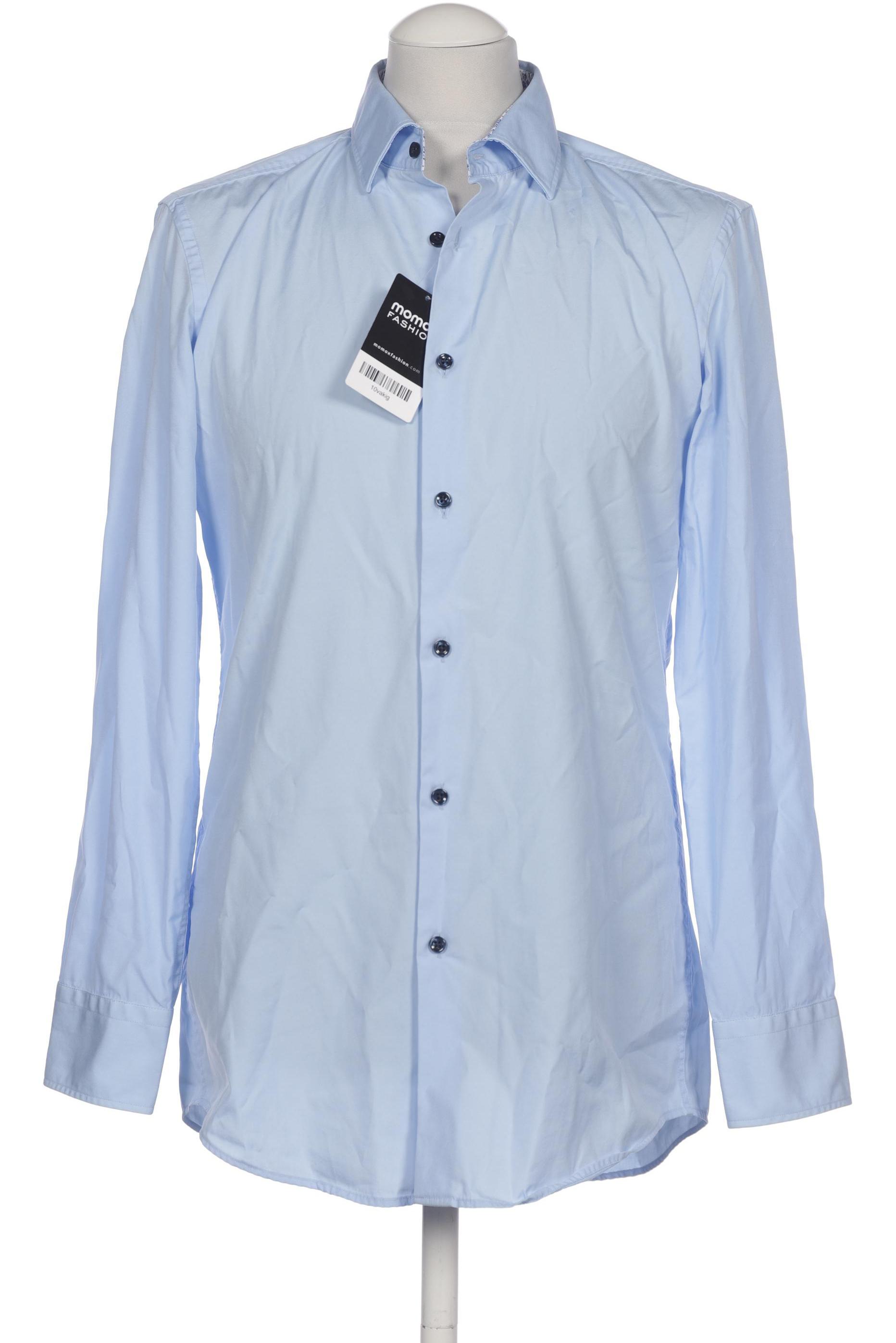 

Boss by Hugo Boss Herren Hemd, hellblau, Gr. 50
