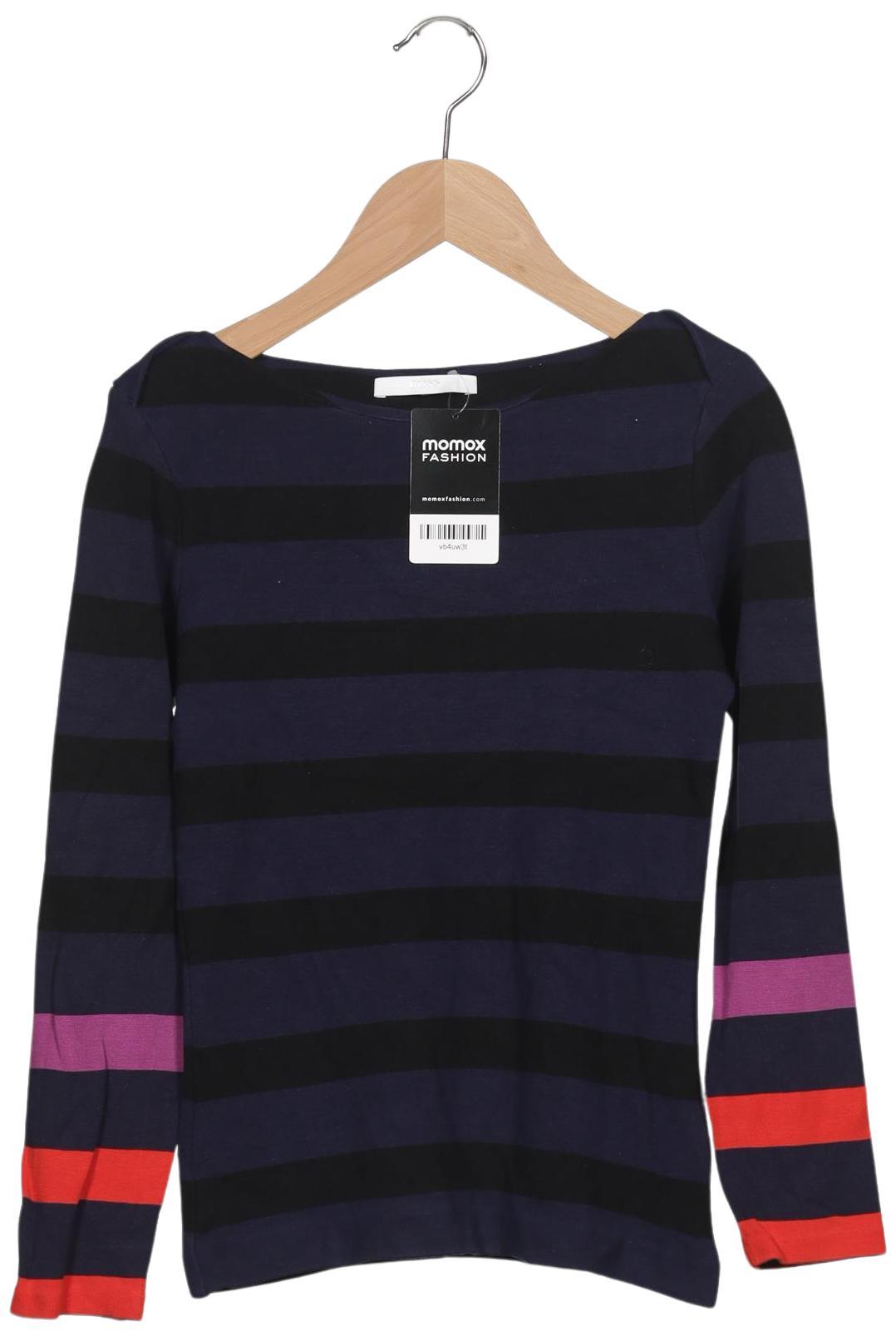 

Boss by Hugo Boss Damen Langarmshirt, mehrfarbig, Gr. 36