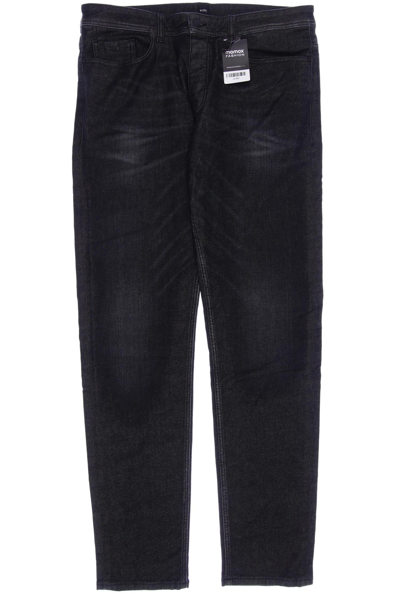 

Boss by Hugo Boss Herren Jeans, grau, Gr. 36