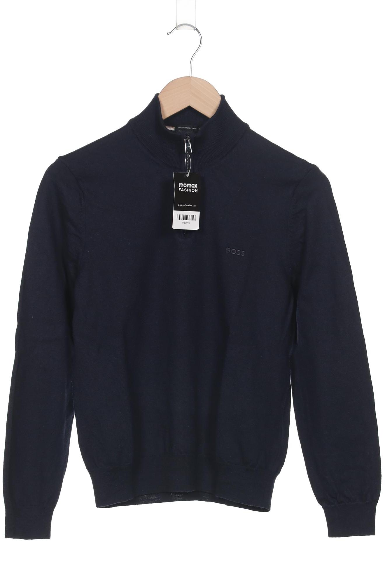 

Boss by Hugo Boss Herren Pullover, marineblau, Gr. 46