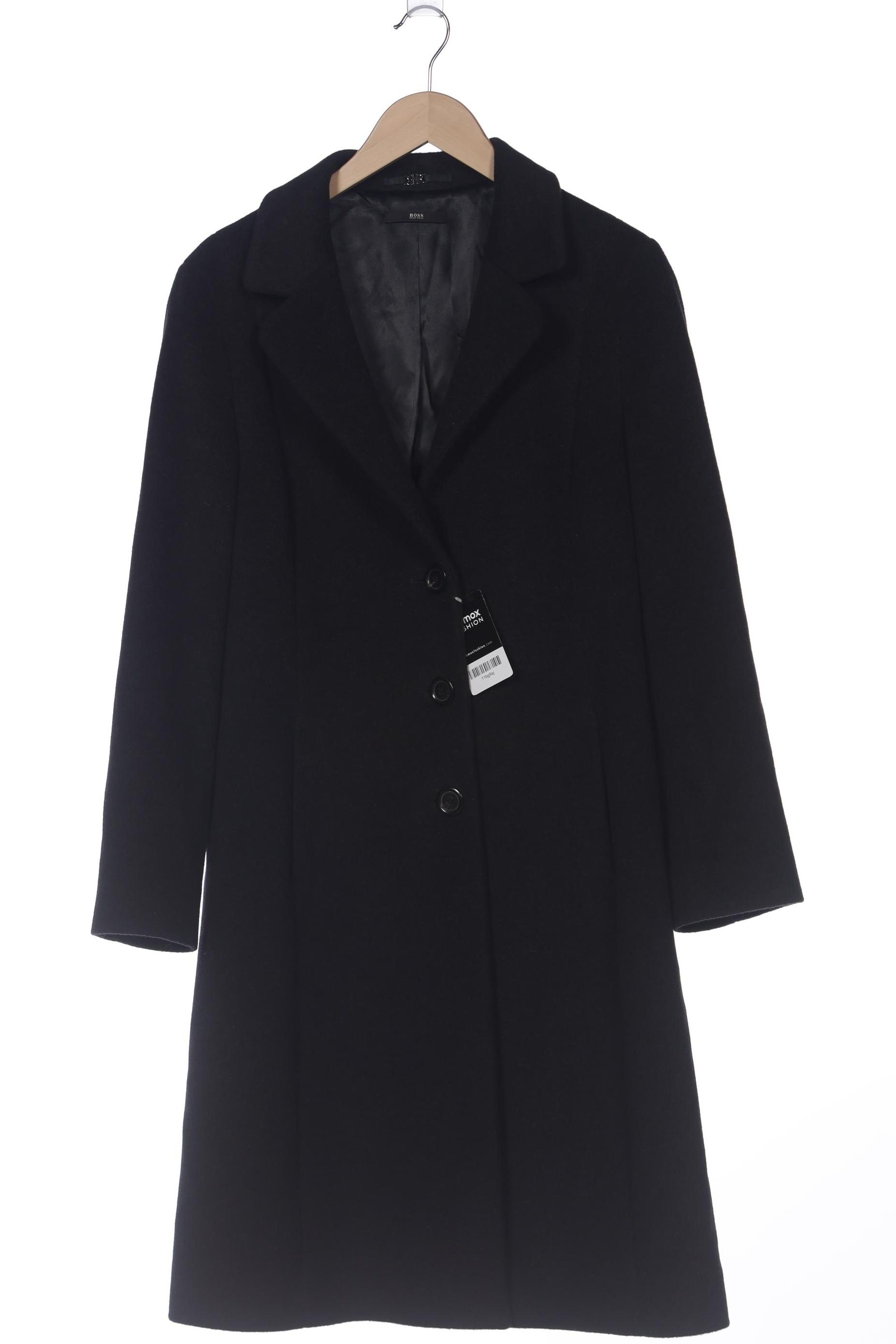 

Boss by Hugo Boss Damen Mantel, schwarz, Gr. 44