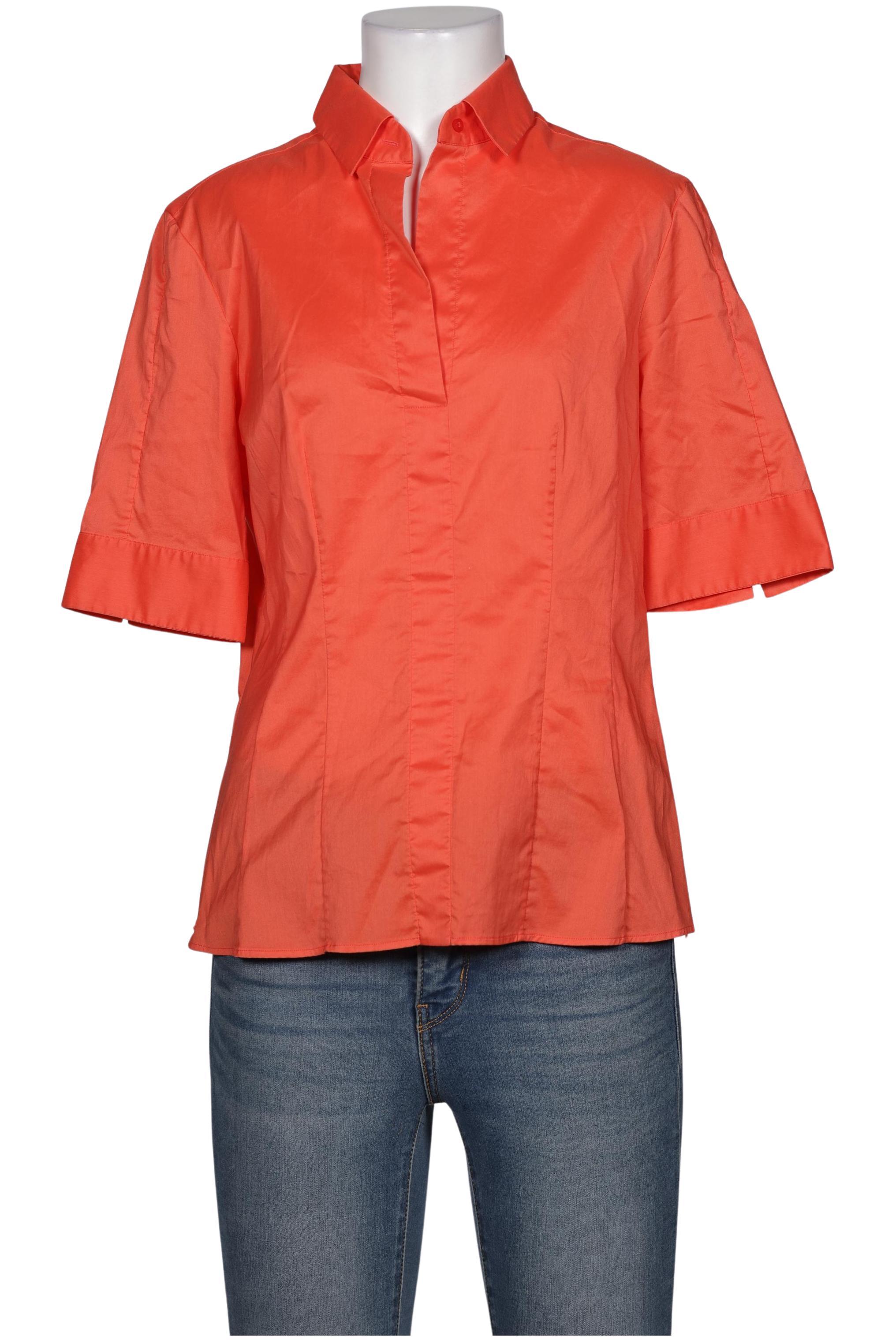 

Boss by Hugo Boss Damen Bluse, rot, Gr. 38