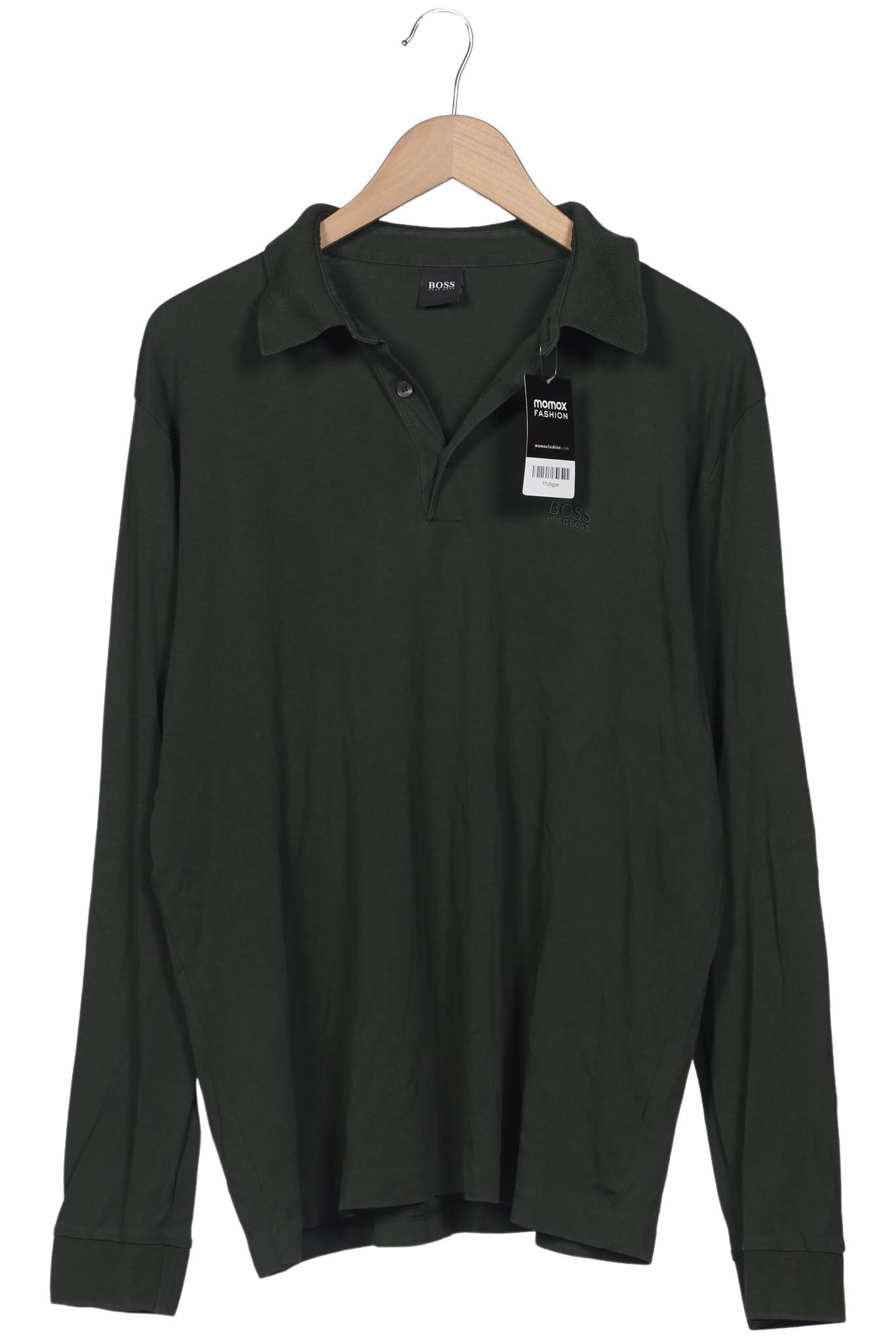 

Boss by Hugo Boss Herren Poloshirt, grün, Gr. 54