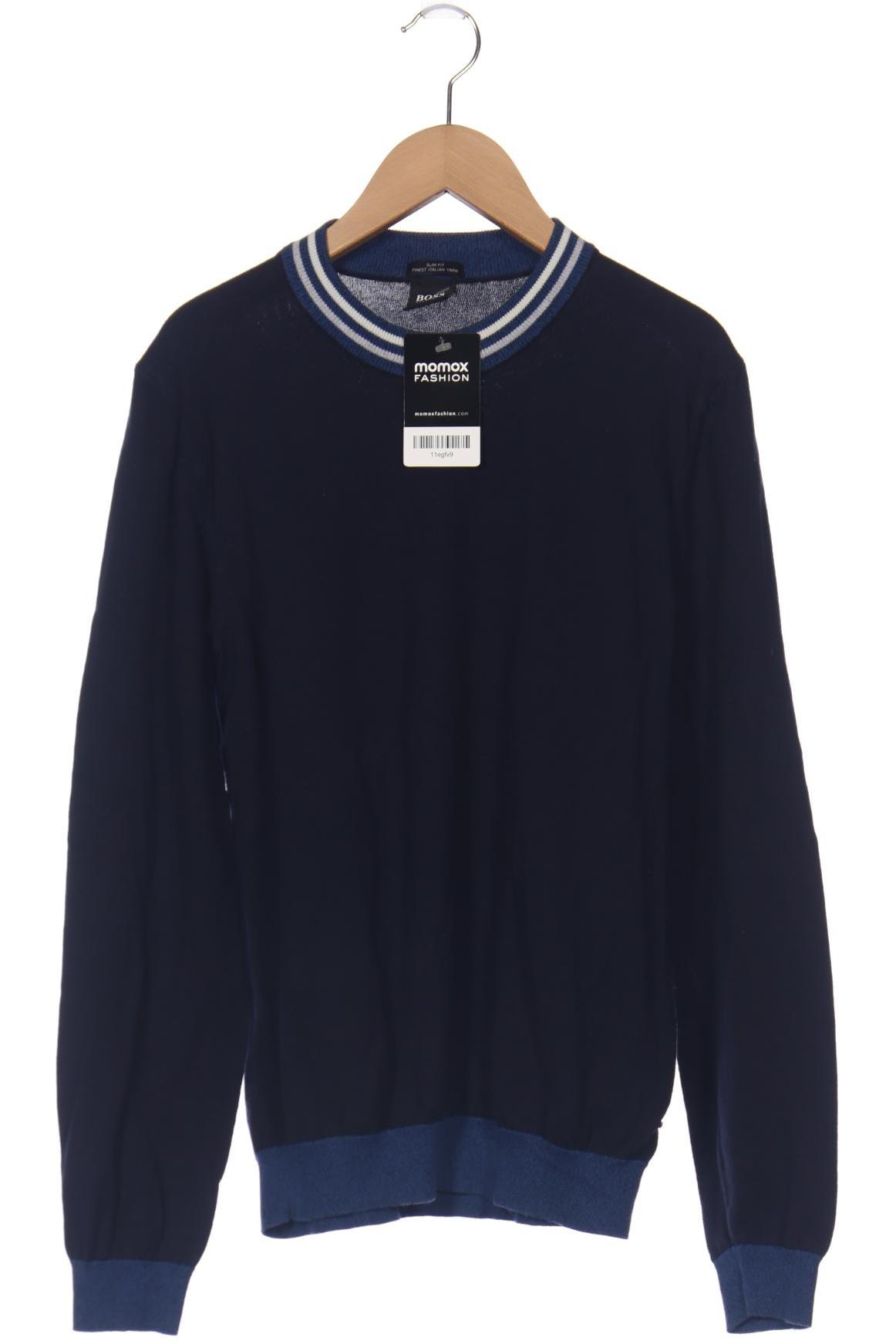 

BOSS by Hugo Boss Damen Pullover, marineblau