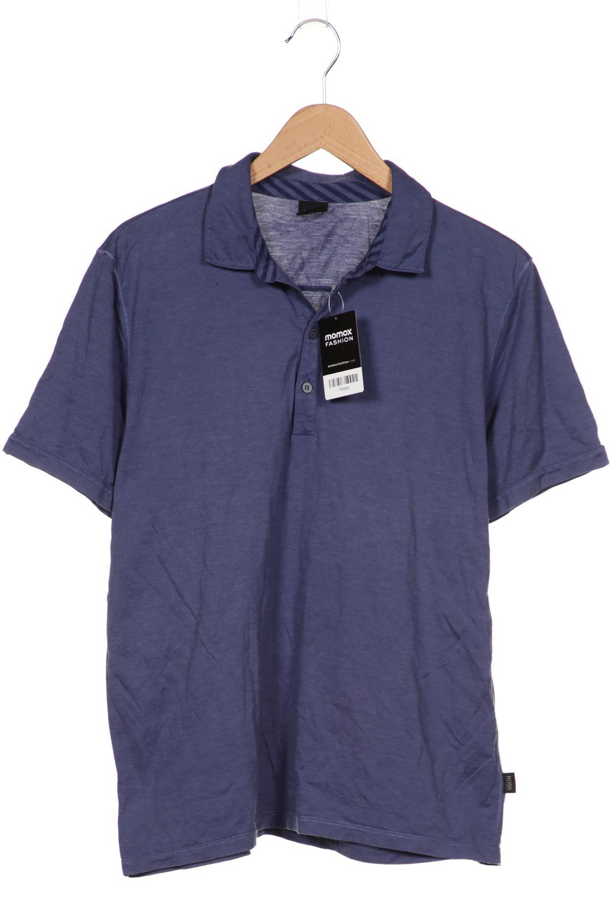 

BOSS by Hugo Boss Herren Poloshirt, marineblau