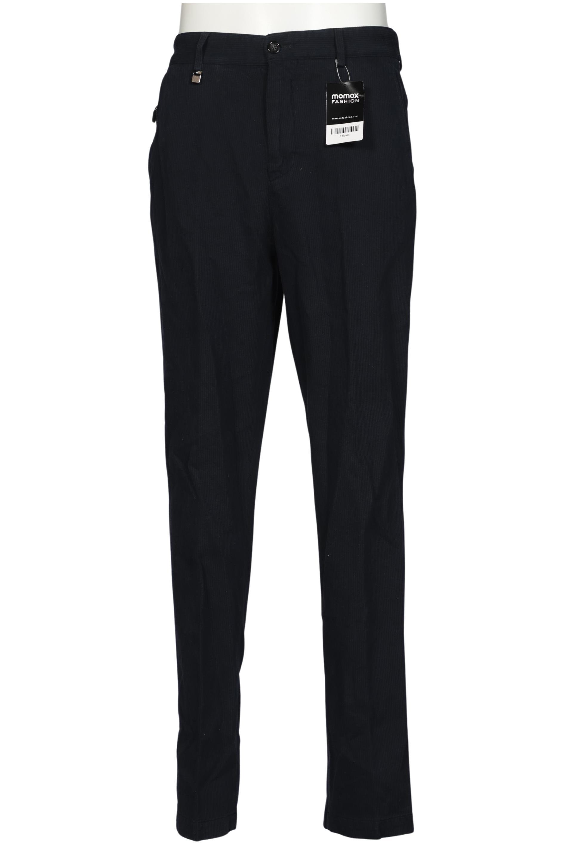 

Boss by Hugo Boss Herren Stoffhose, marineblau, Gr. 94