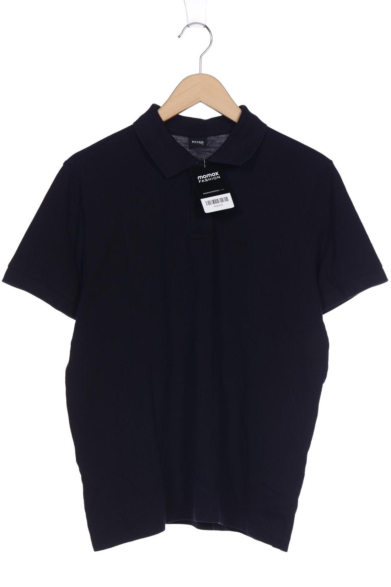 

BOSS by Hugo Boss Herren Poloshirt, marineblau