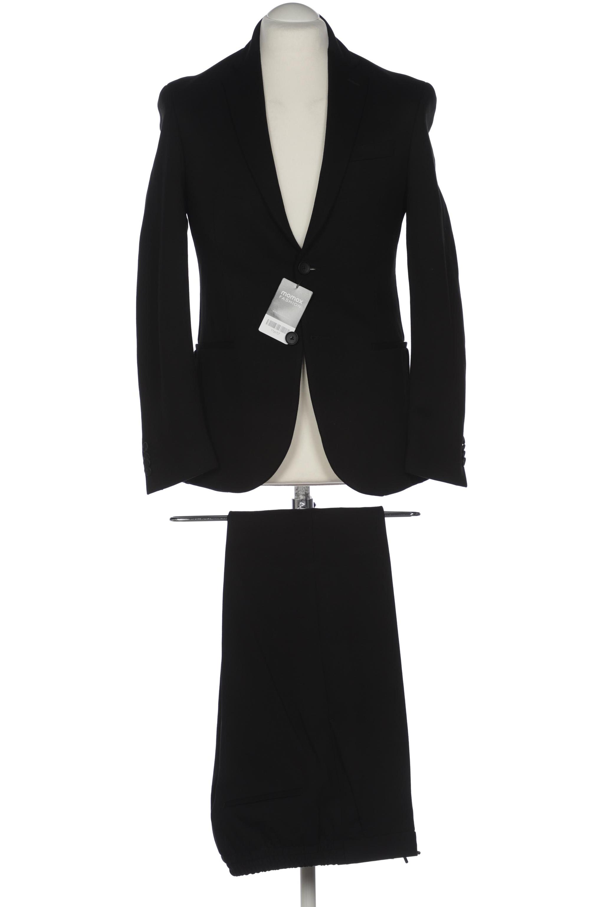 

Boss by Hugo Boss Herren Anzug, schwarz, Gr. 46