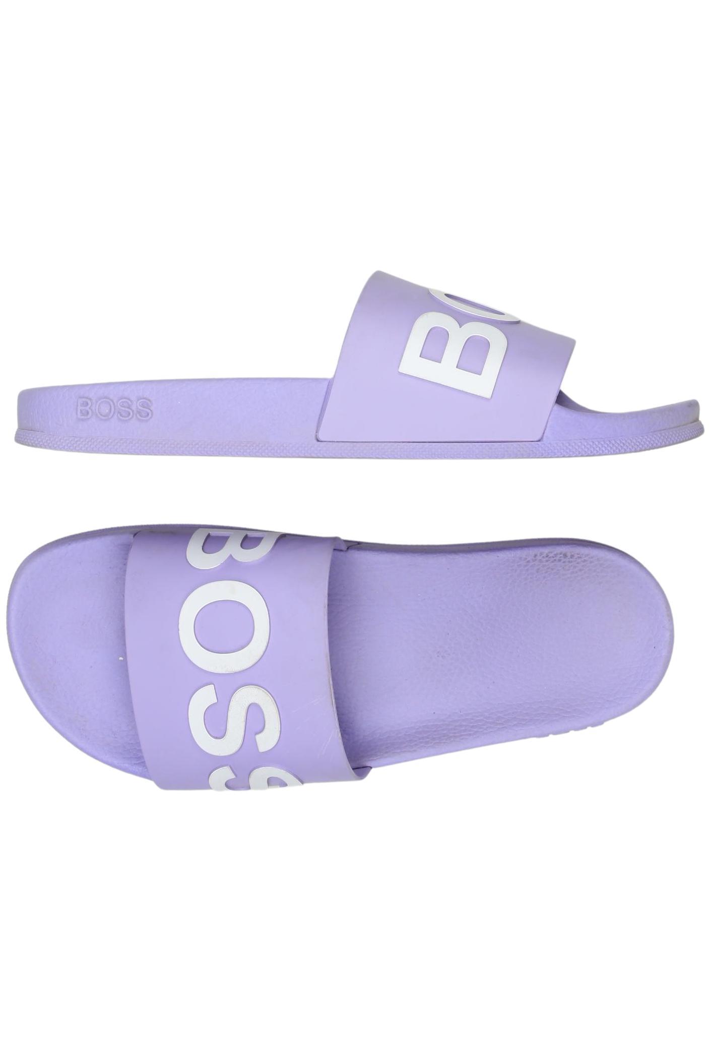 

Boss by Hugo Boss Herren Sandale, flieder, Gr. 41