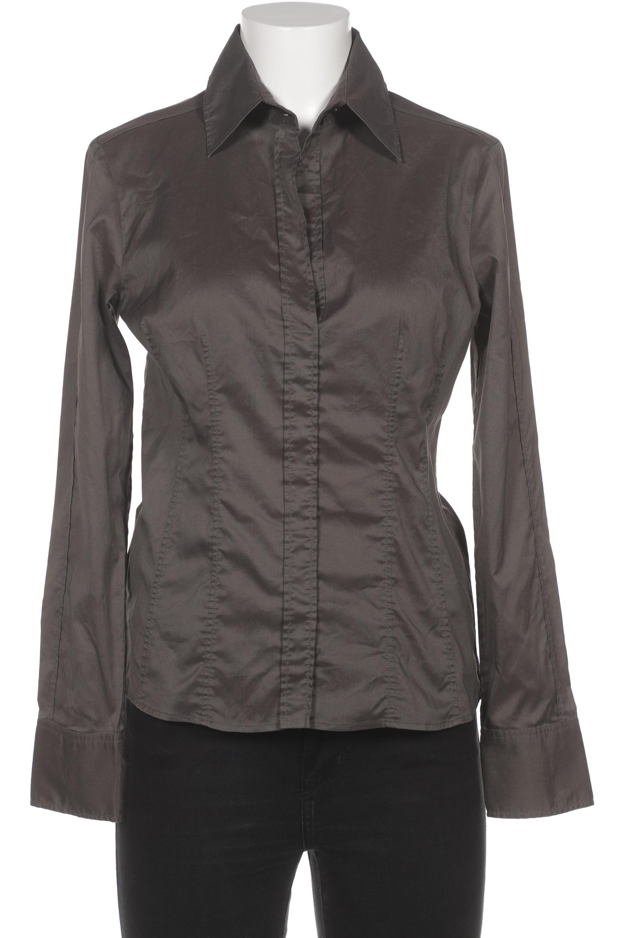 

Boss by Hugo Boss Damen Bluse, grau, Gr. 40