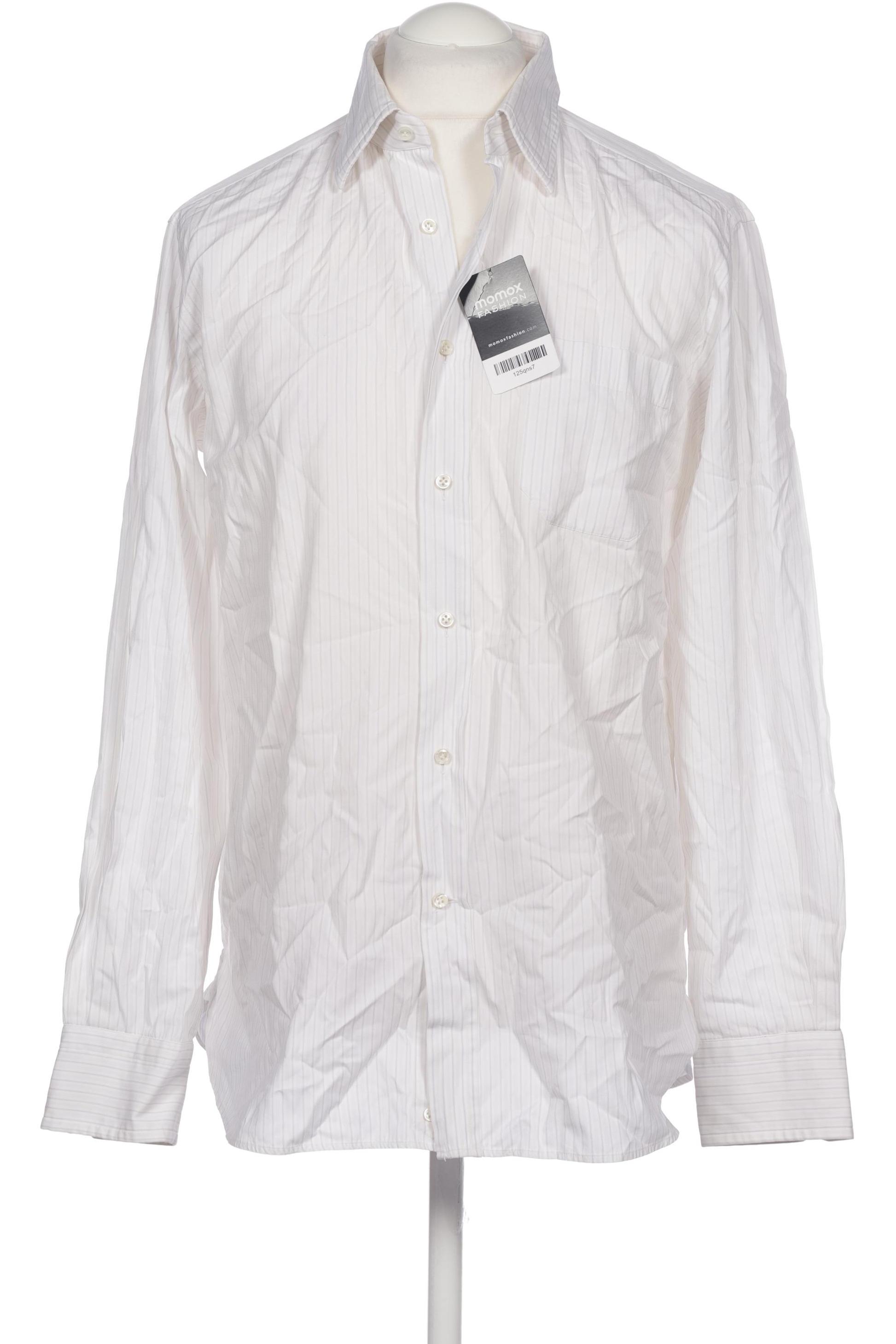 

Boss by Hugo Boss Herren Hemd, weiß, Gr. 52