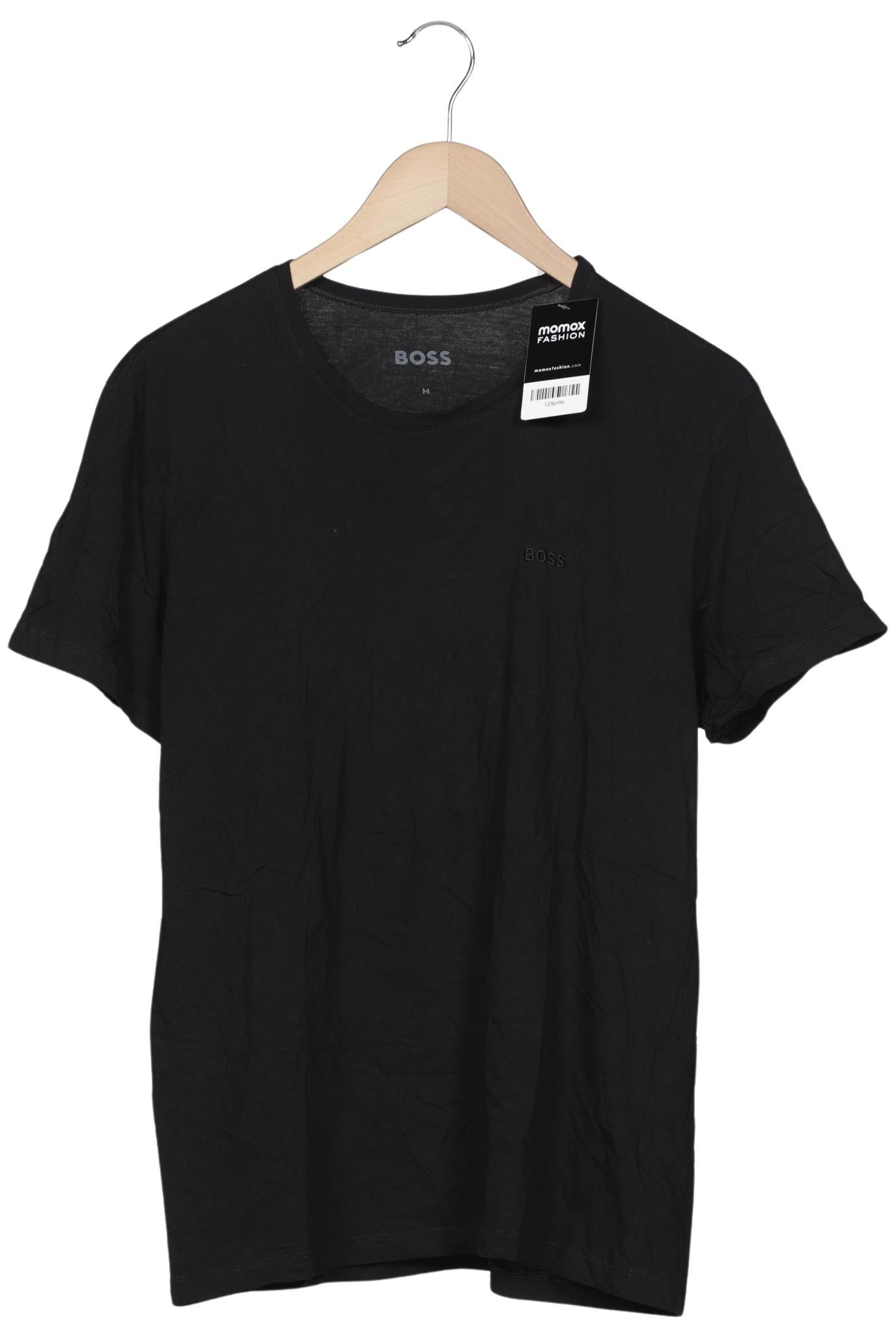 

Boss by Hugo Boss Herren T-Shirt, schwarz, Gr. 48