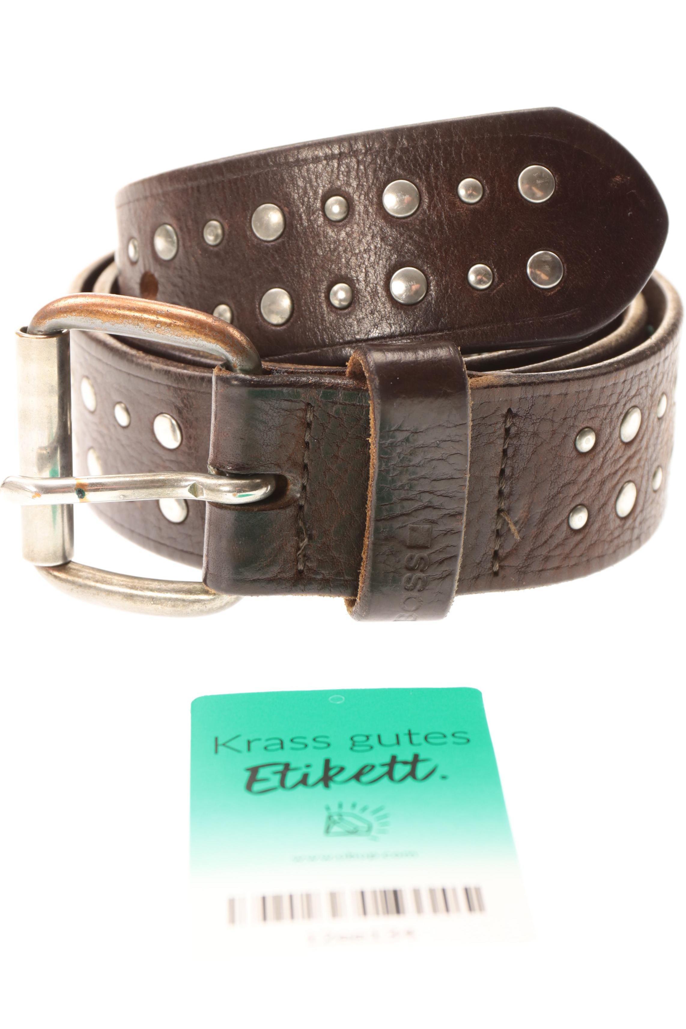 

Boss by Hugo Boss Herren Gürtel, braun, Gr. 95