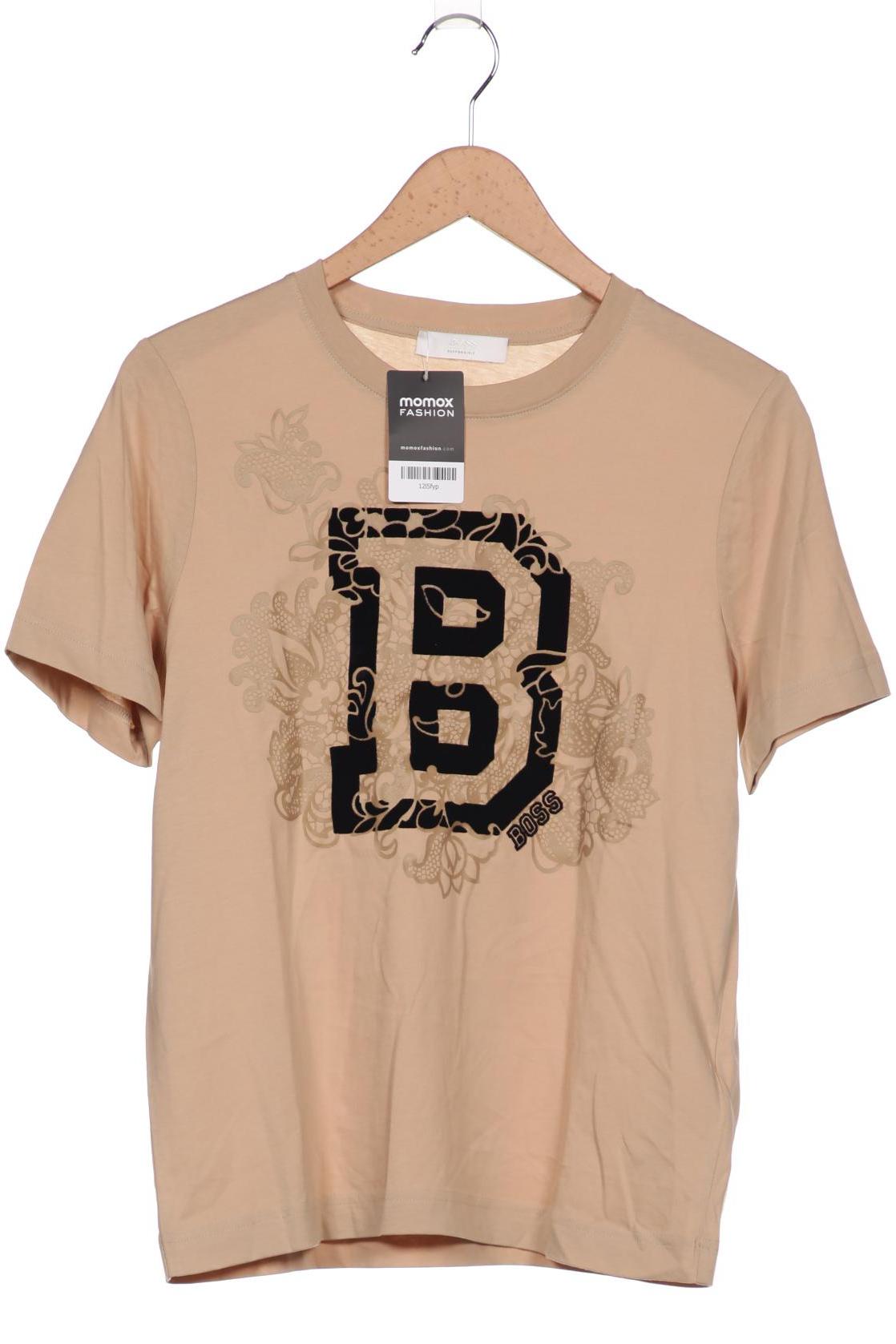 

BOSS by Hugo Boss Damen T-Shirt, beige