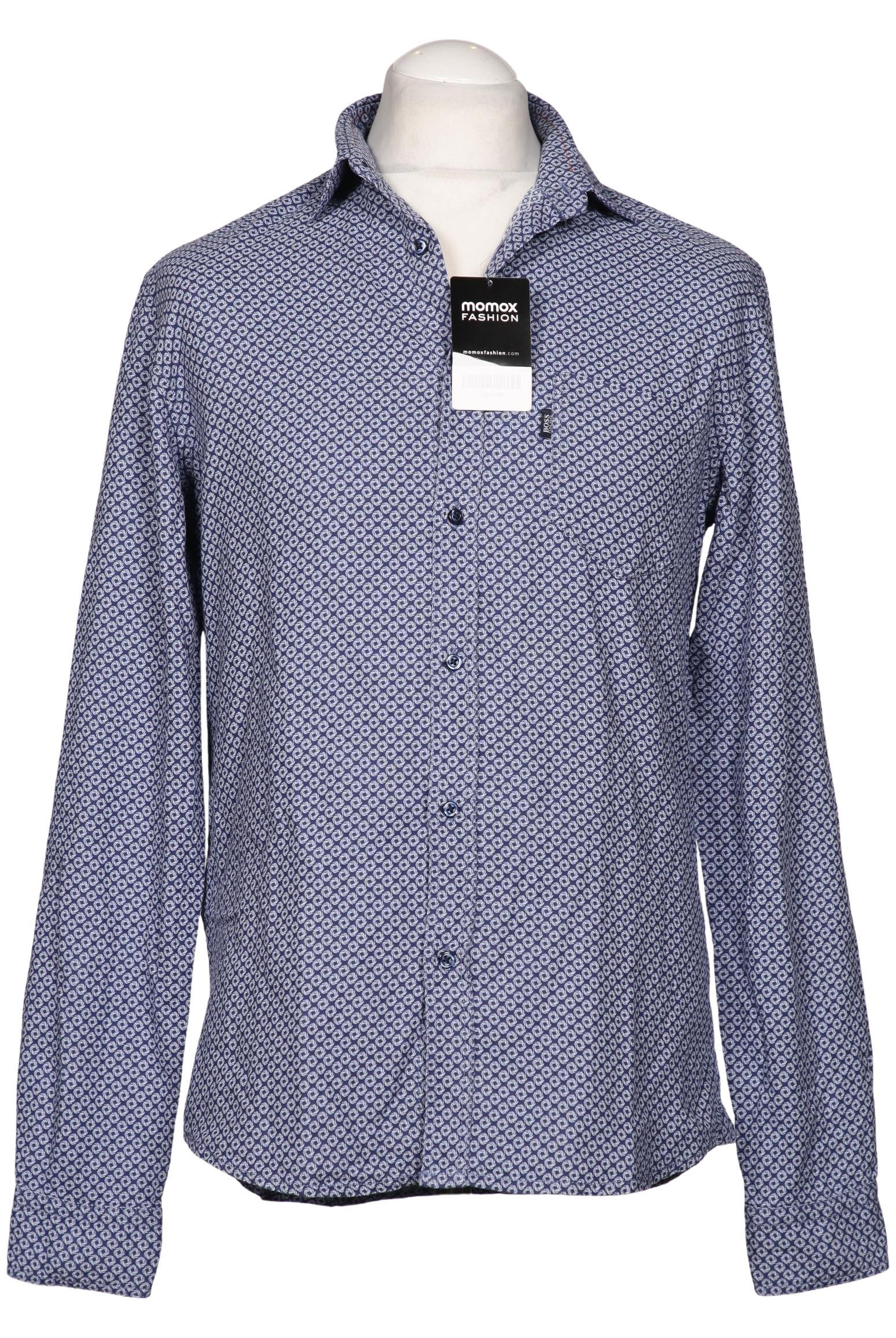 Thumbnail - Boss by Hugo Boss Herren Hemd, hellblau, Gr. 48