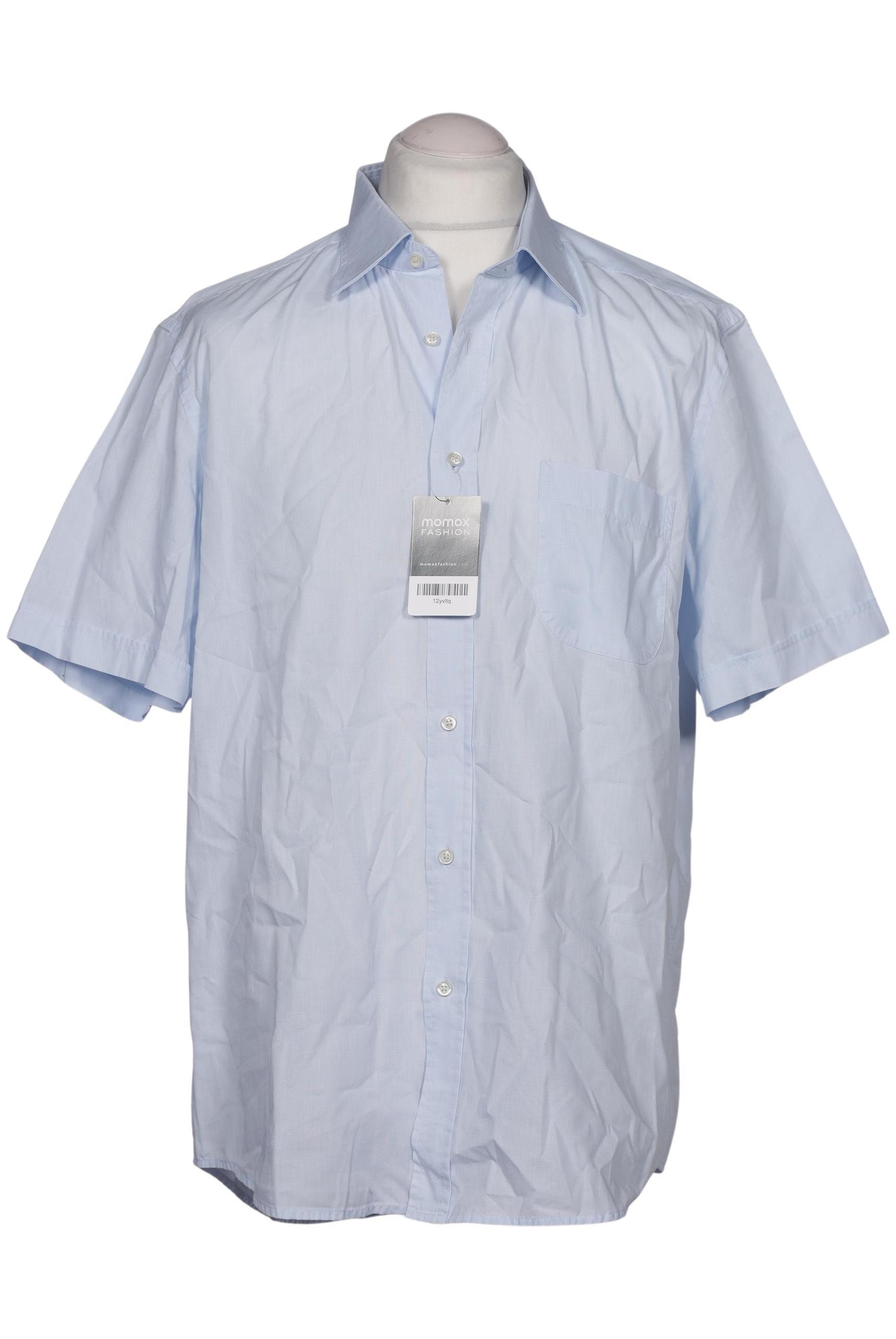 

Boss by Hugo Boss Herren Hemd, blau, Gr. 54