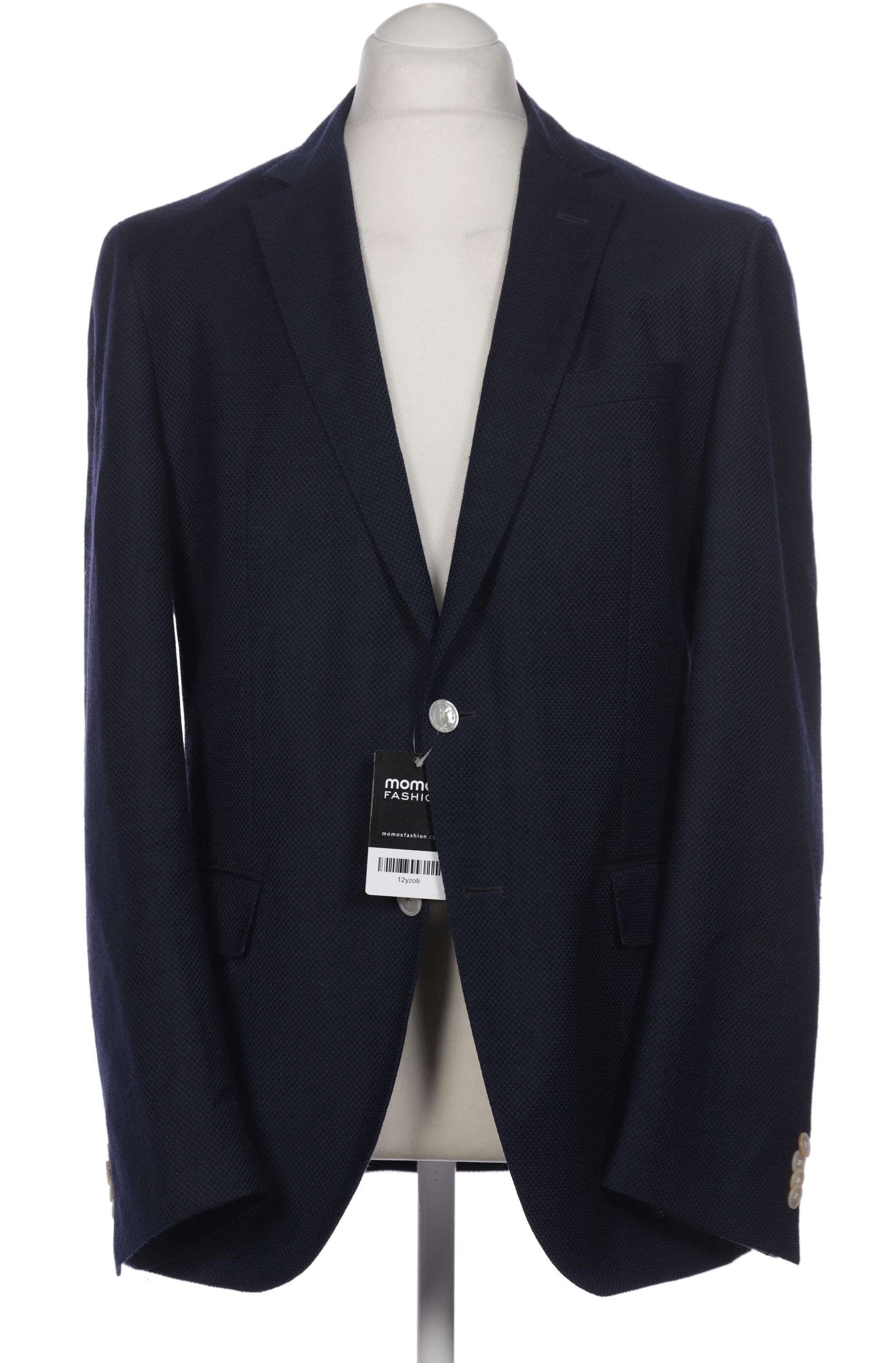 

Boss by Hugo Boss Herren Sakko, marineblau, Gr. 52