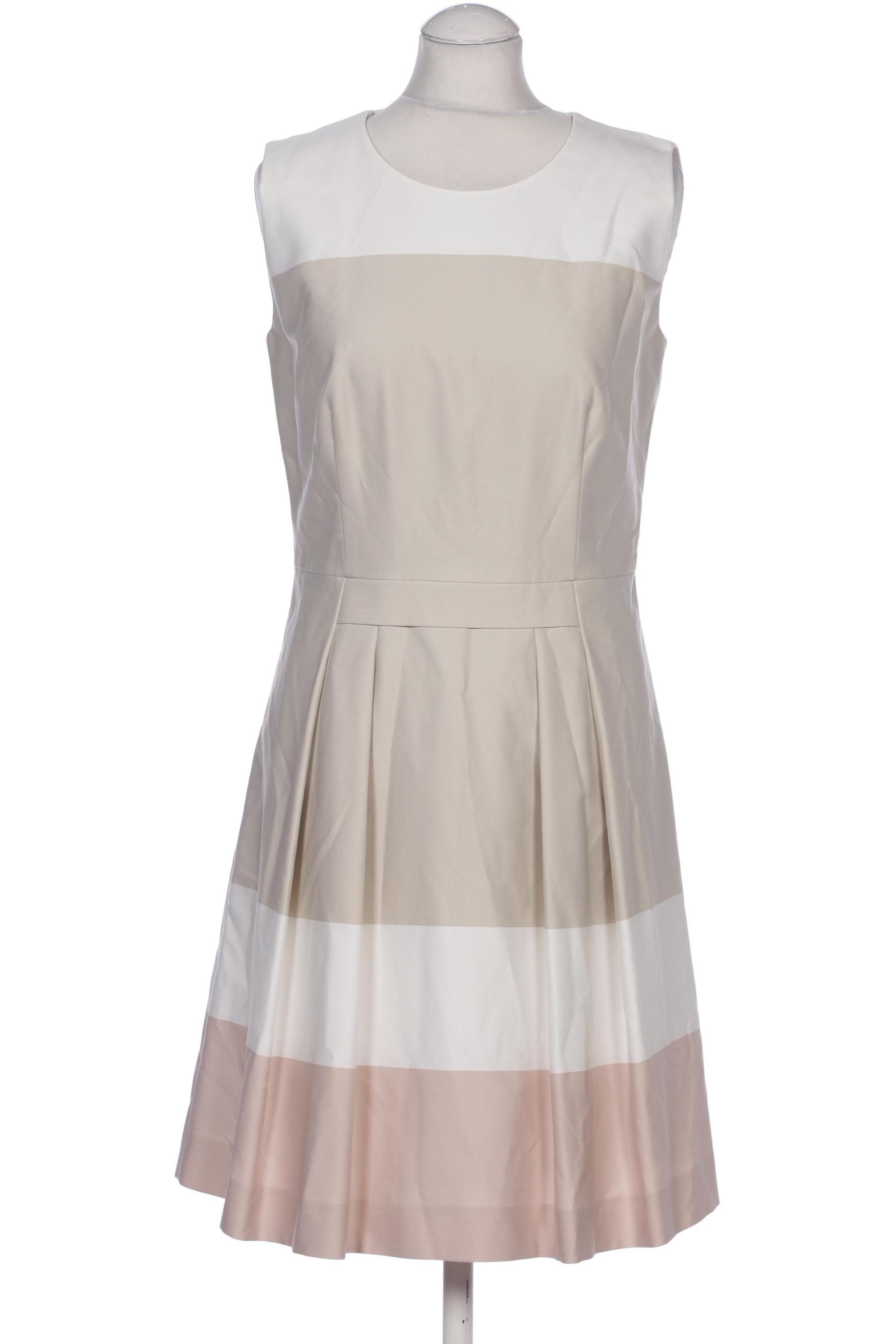 

Boss by Hugo Boss Damen Kleid, beige, Gr. 38