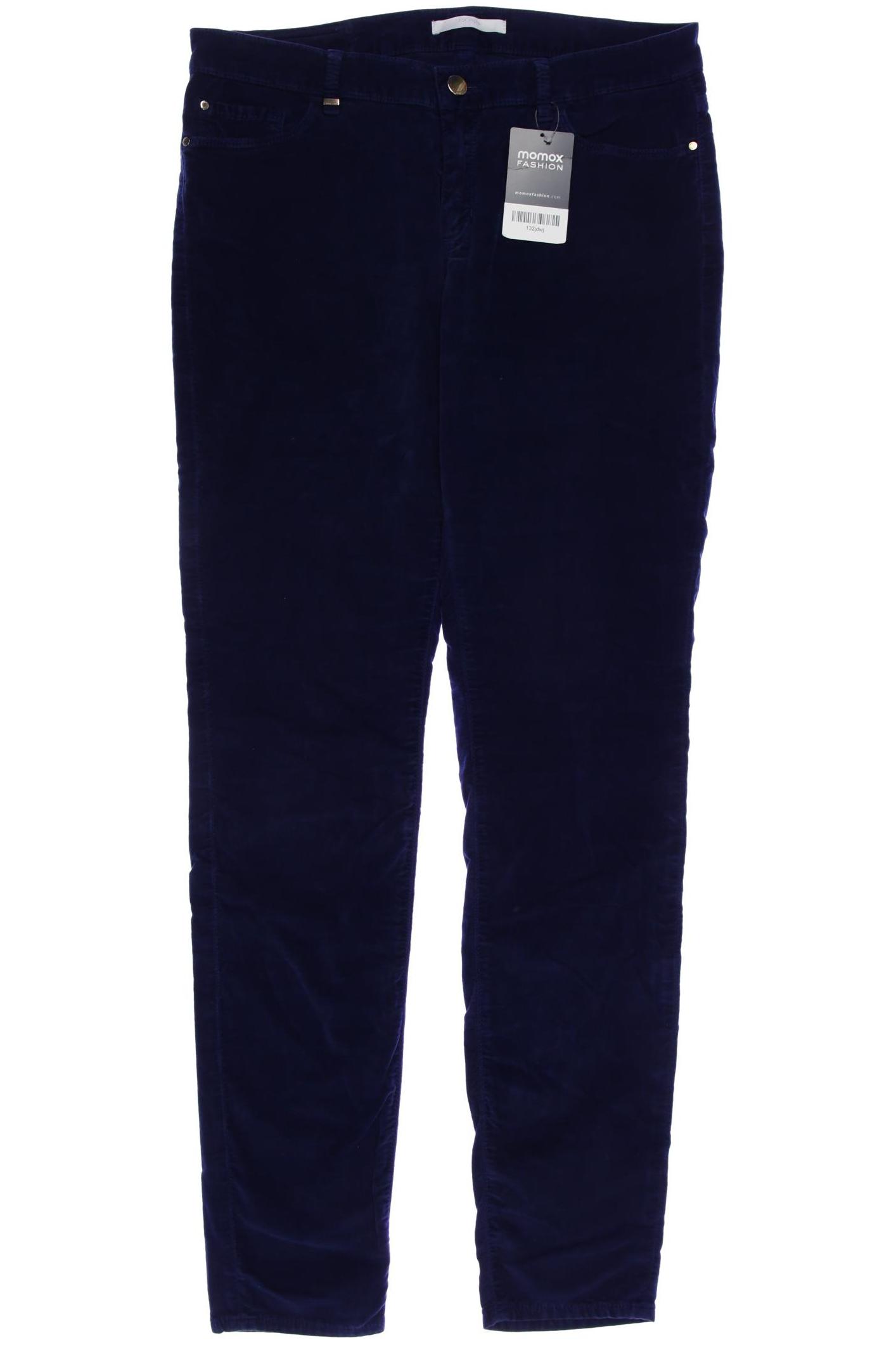 

Boss by Hugo Boss Damen Stoffhose, blau, Gr. 29