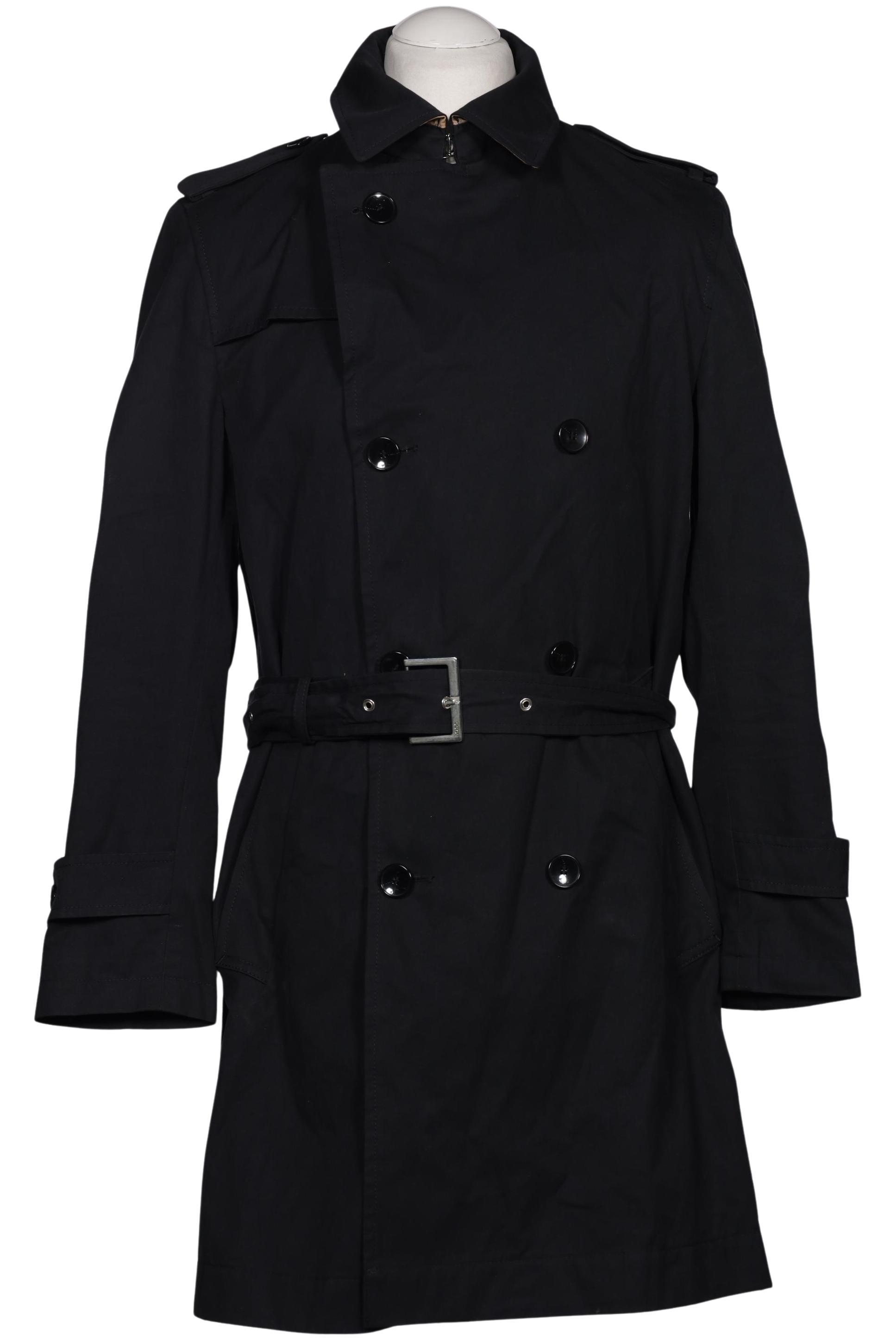 

Boss by Hugo Boss Herren Mantel, marineblau, Gr. 46