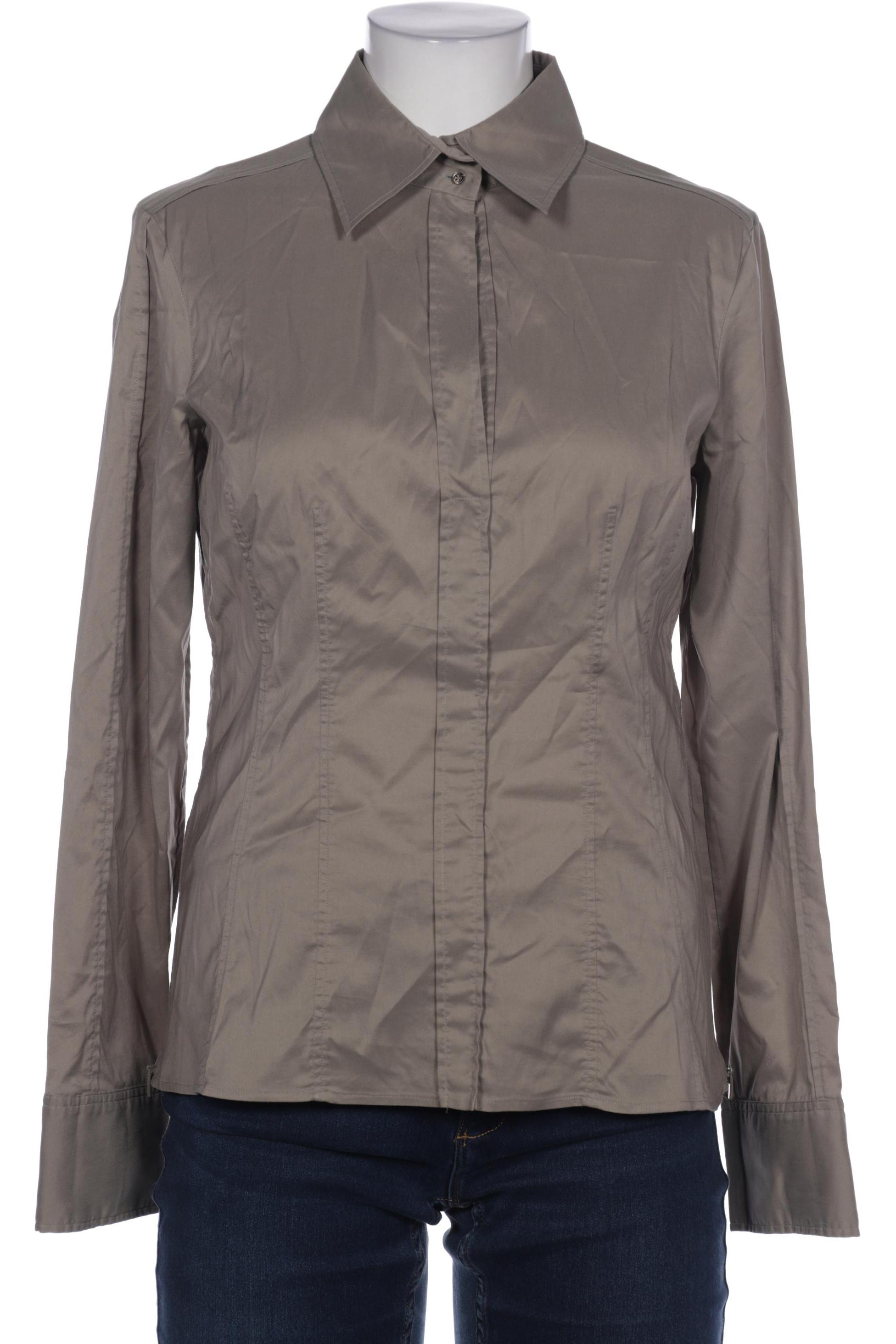 

Boss by Hugo Boss Damen Bluse, grau, Gr. 40