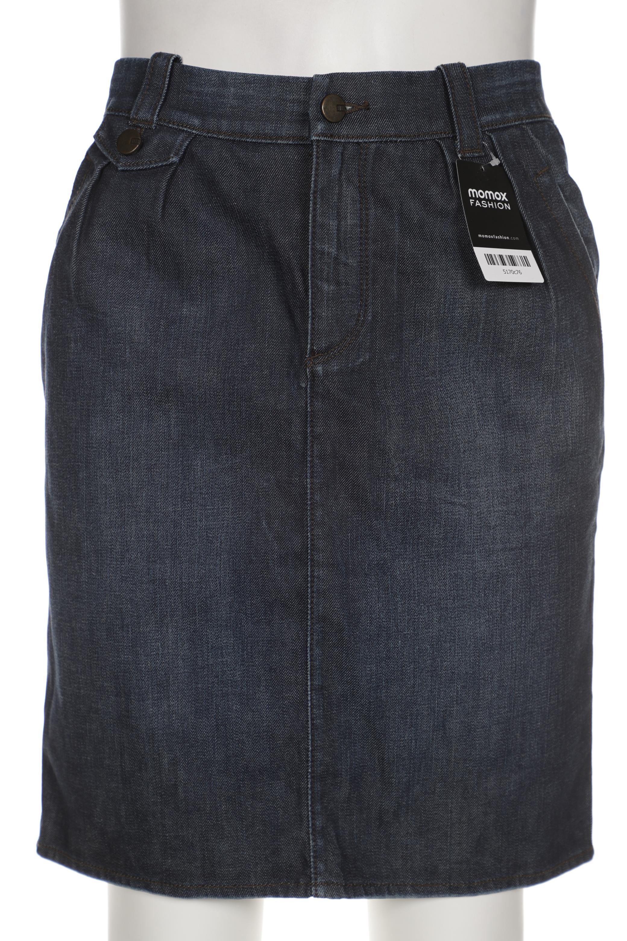 

Boss by Hugo Boss Damen Rock, marineblau, Gr. 42