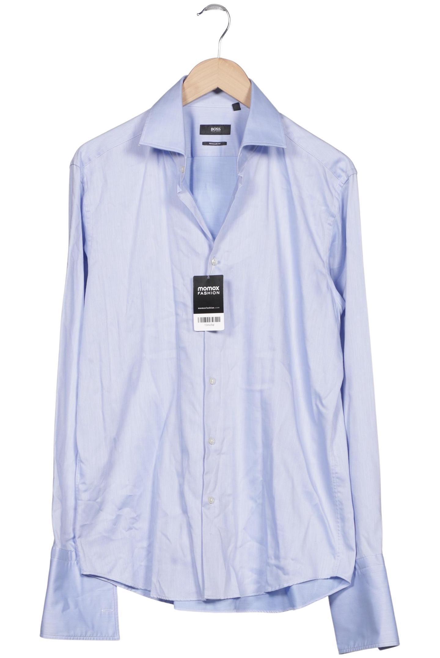 

Boss by Hugo Boss Herren Hemd, hellblau, Gr. 52