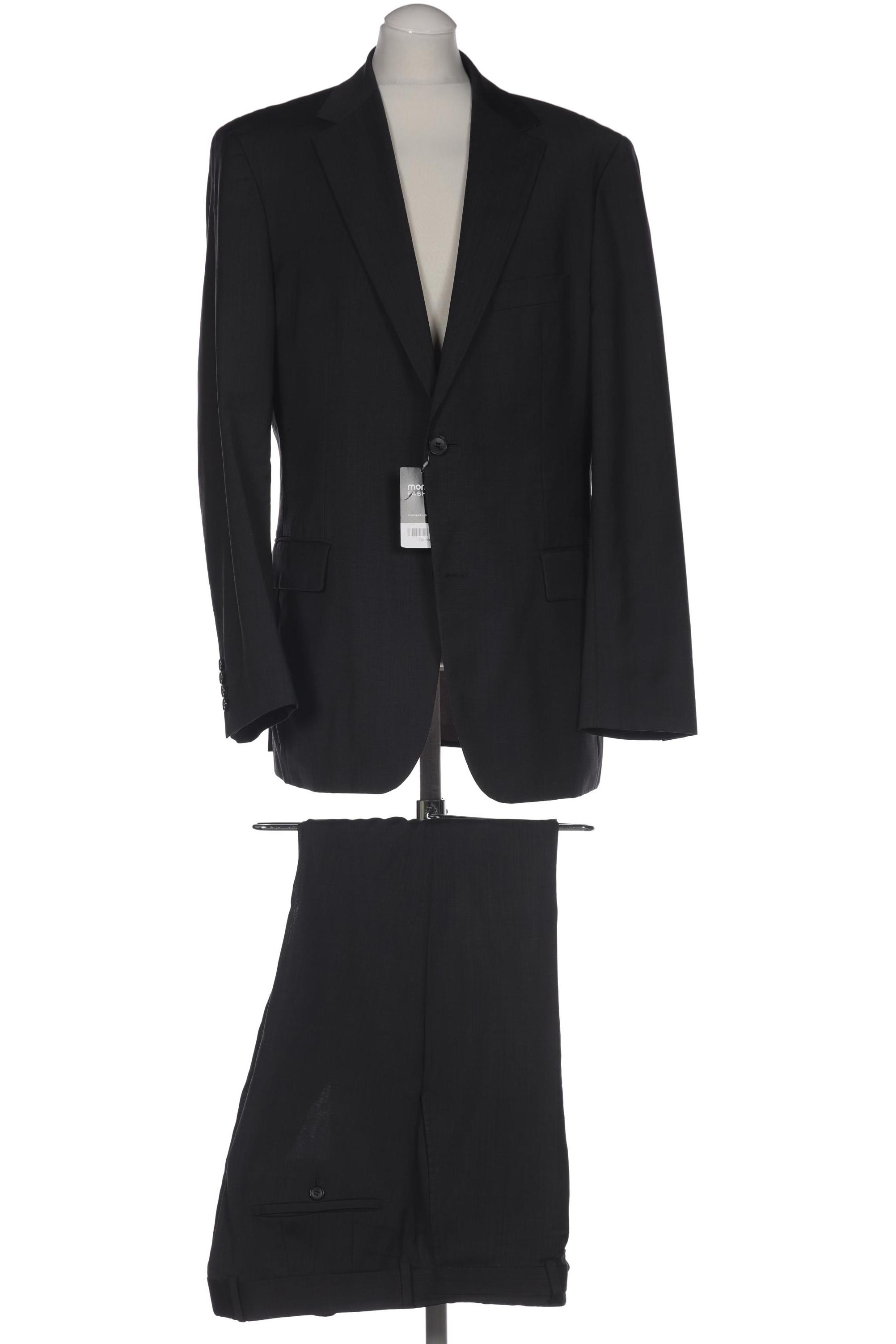 

Boss by Hugo Boss Herren Anzug, grau, Gr. 52