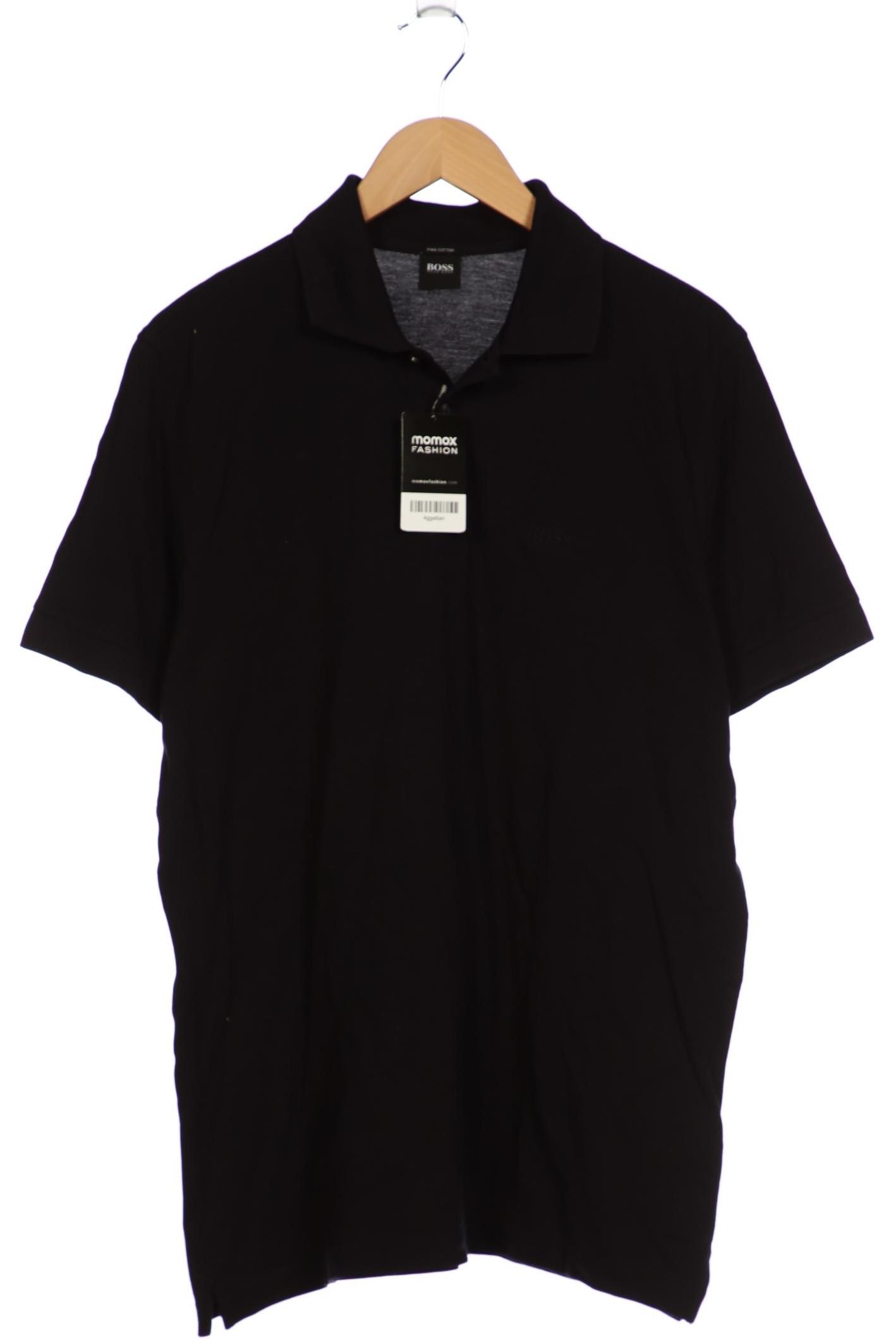 

Boss by Hugo Boss Herren Poloshirt, marineblau, Gr. 54
