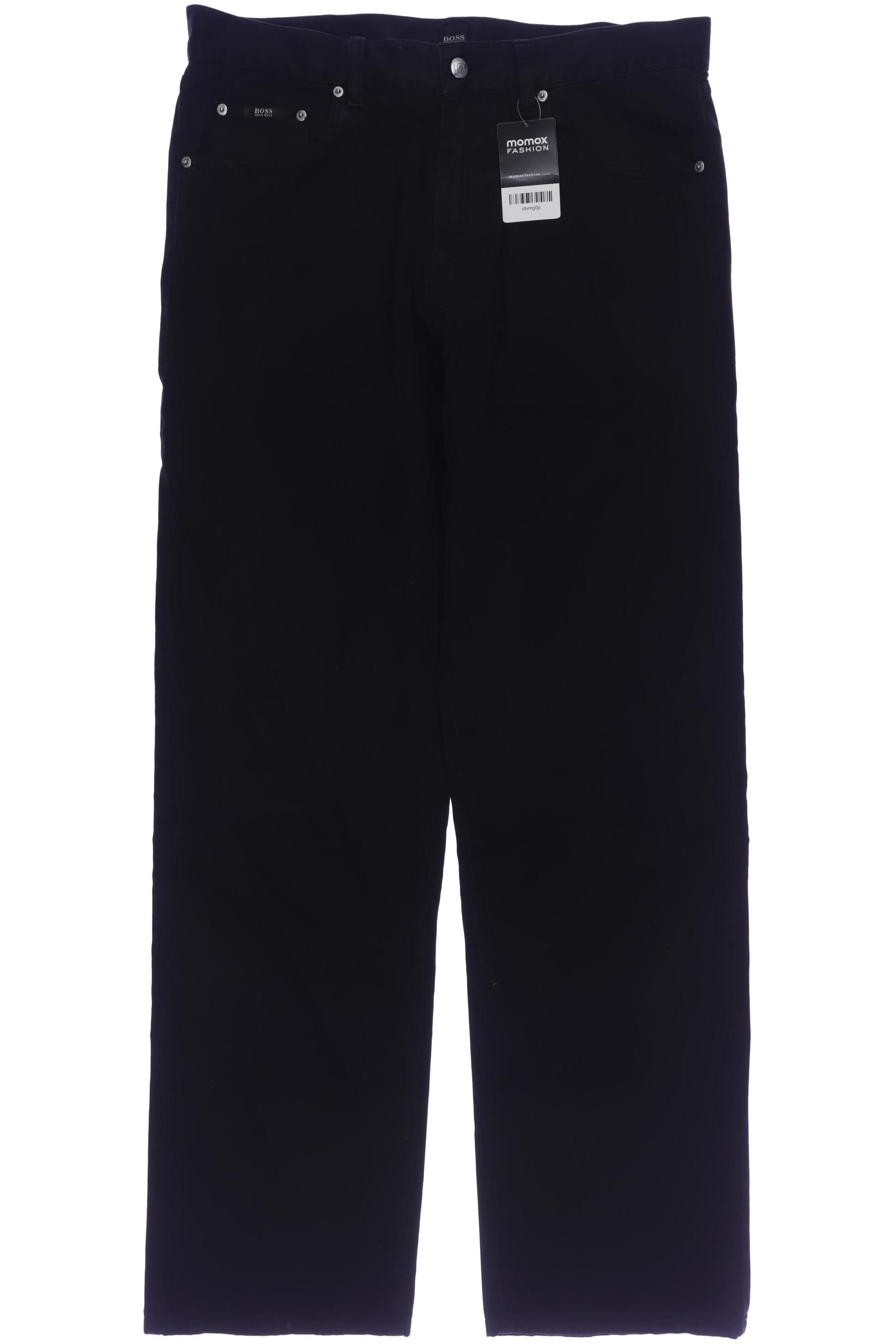 

Boss by Hugo Boss Herren Jeans, schwarz, Gr. 36